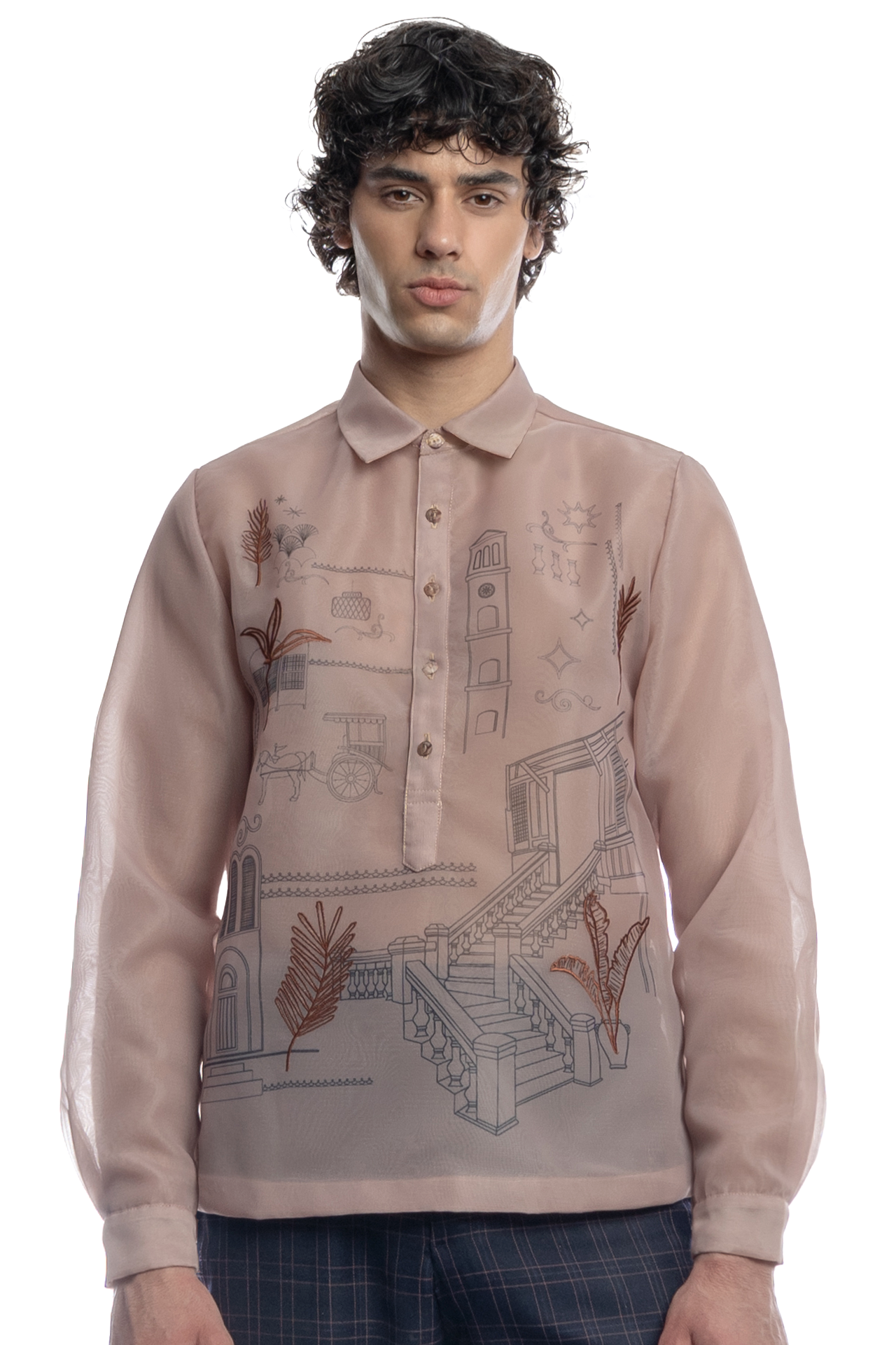 Noel Men's Barong