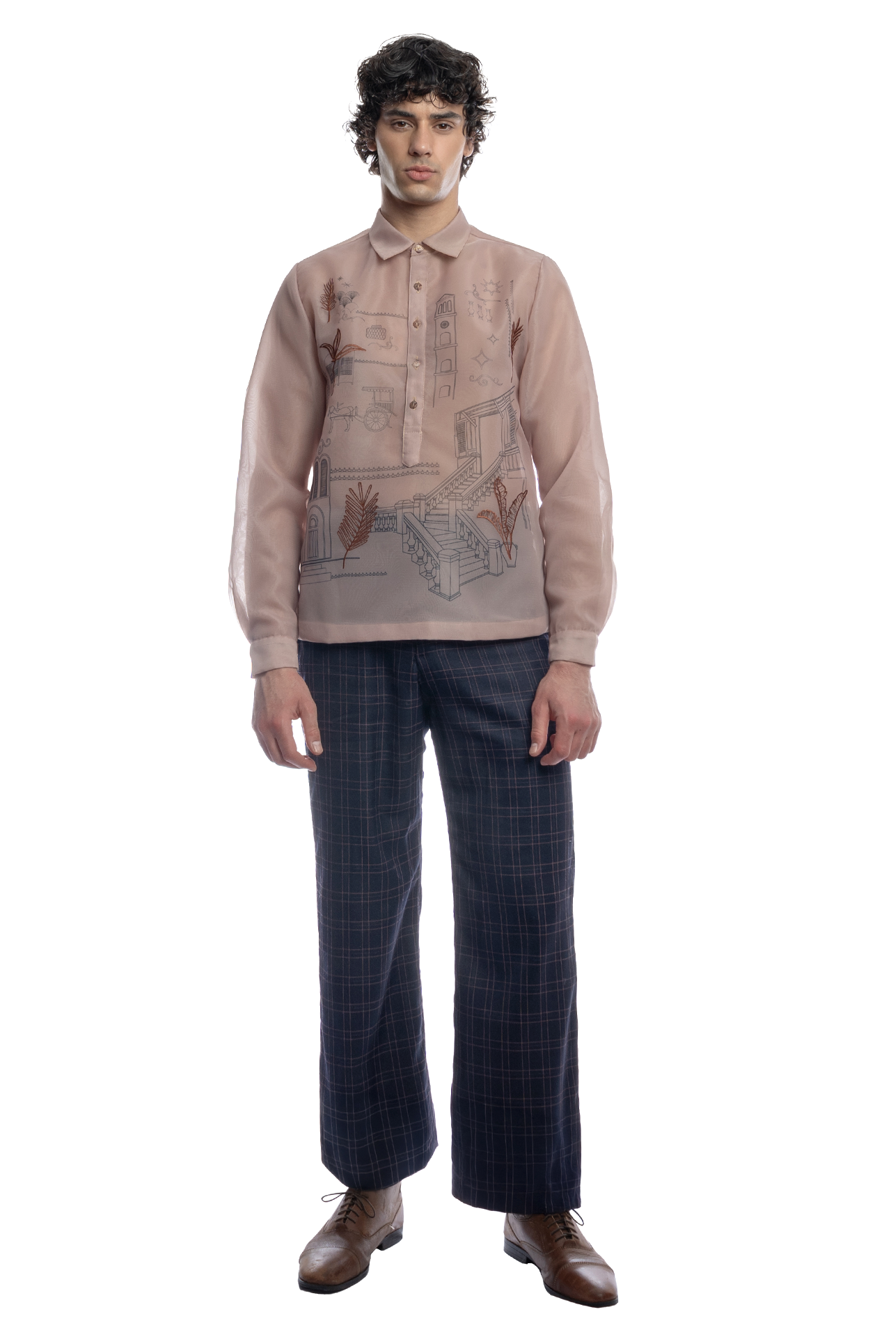 Noel Men's Barong