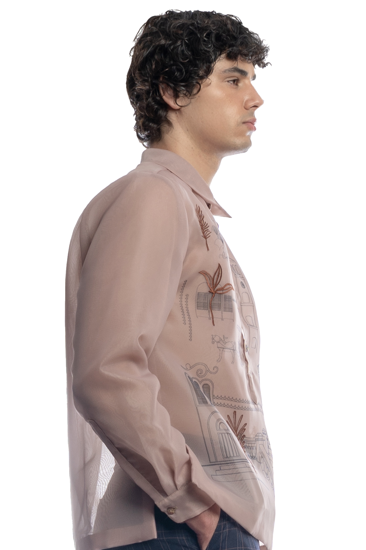 Noel Men's Barong