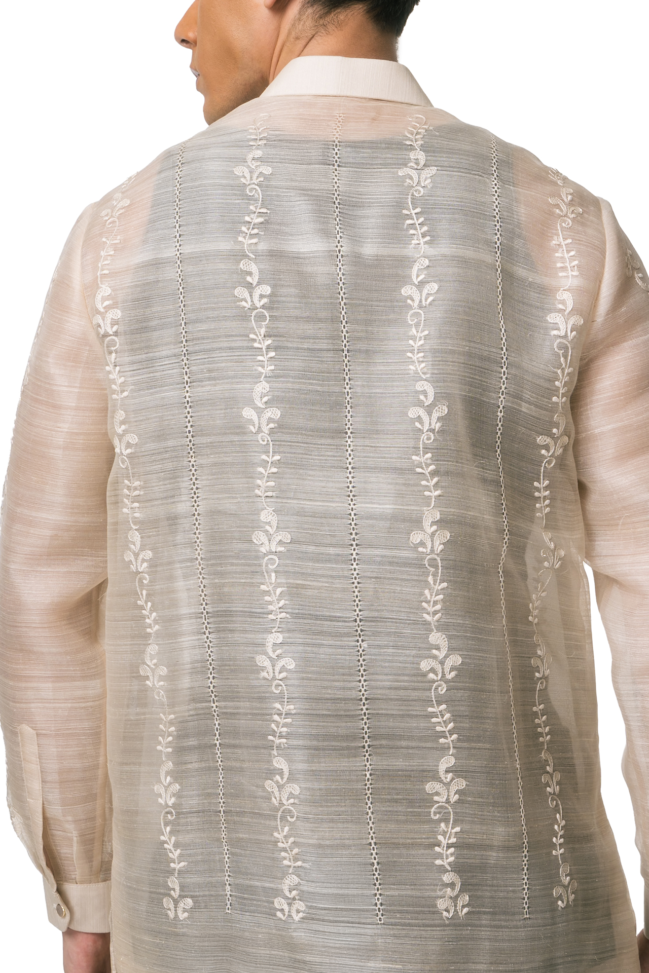 Pepe Men's Barong (Piña)