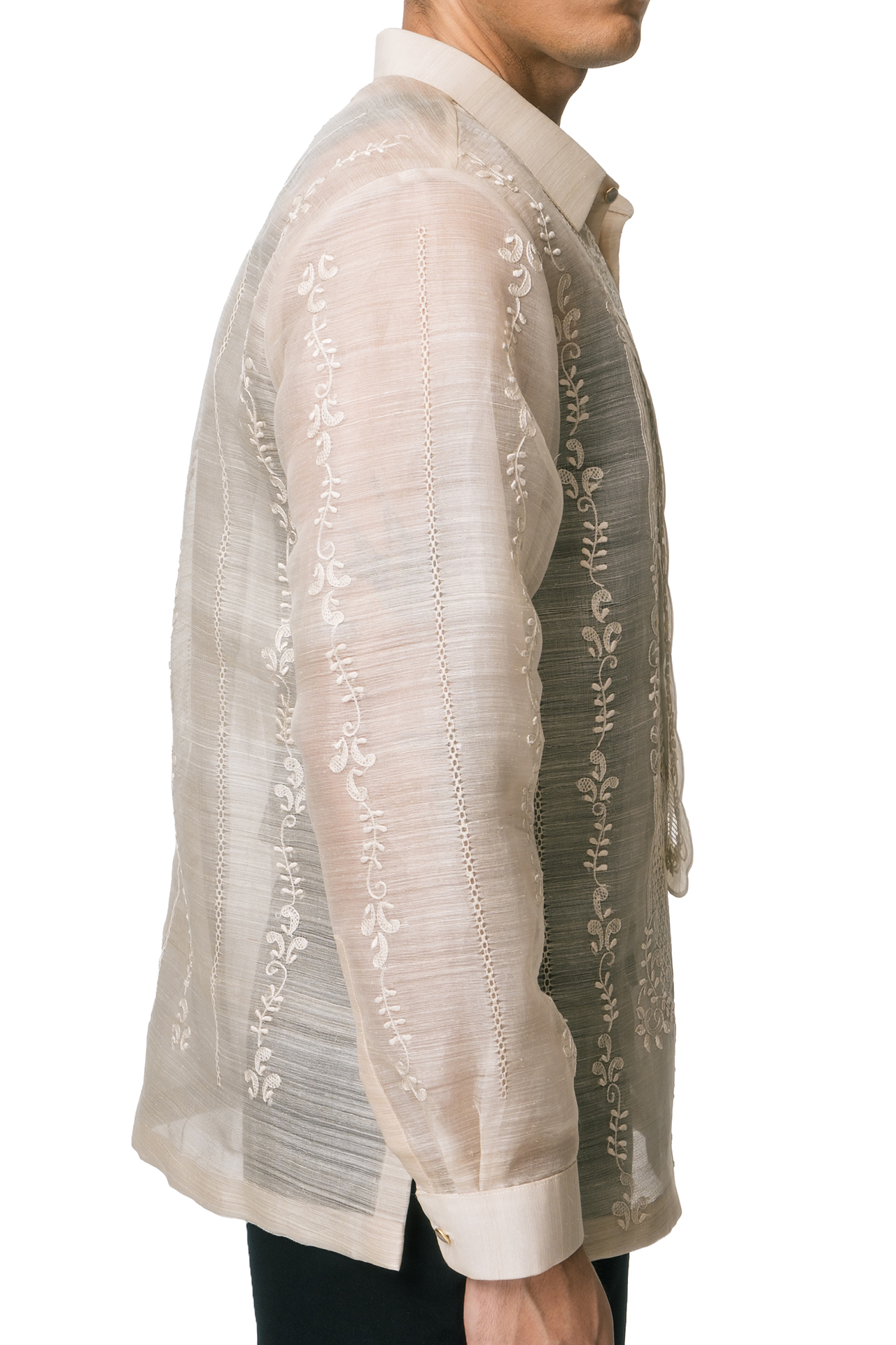 Pepe Men's Barong (Piña)