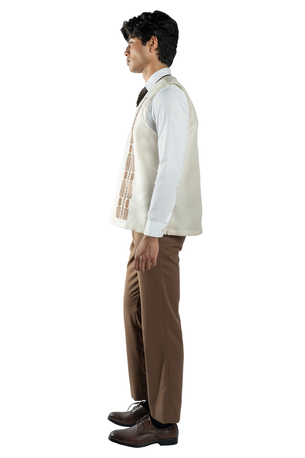 Protacio Barong Vest