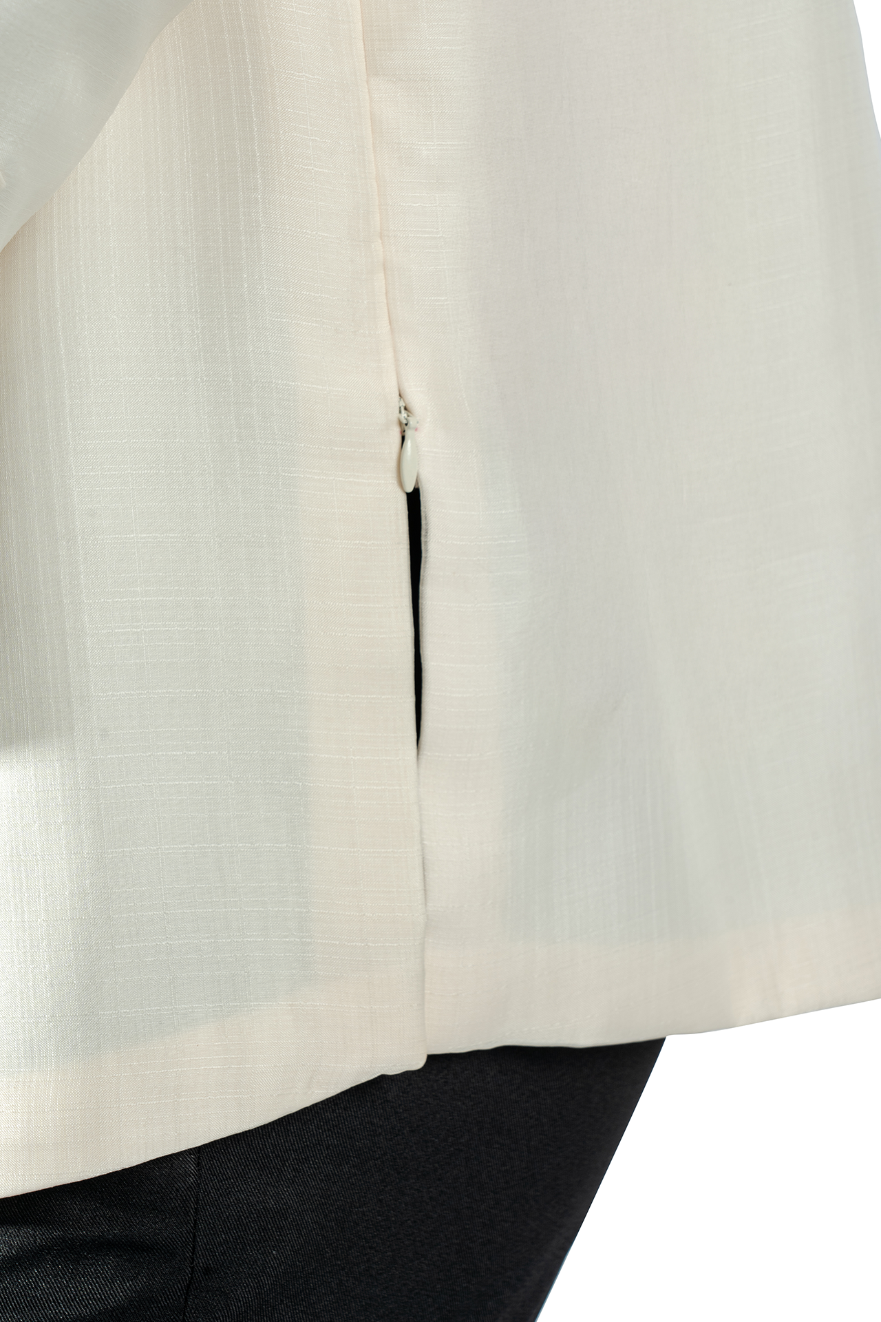 Roberto Men's Barong (Beige)