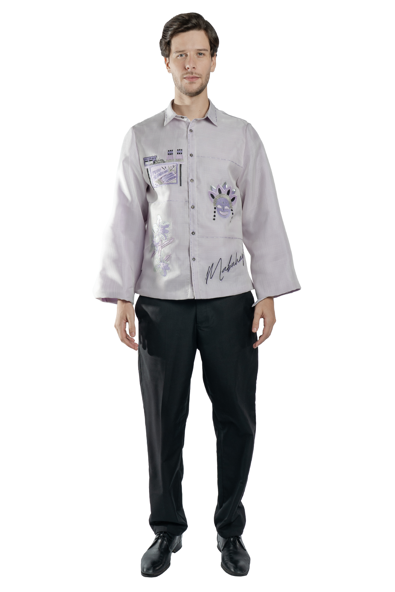 Sorbetero Men's Barong