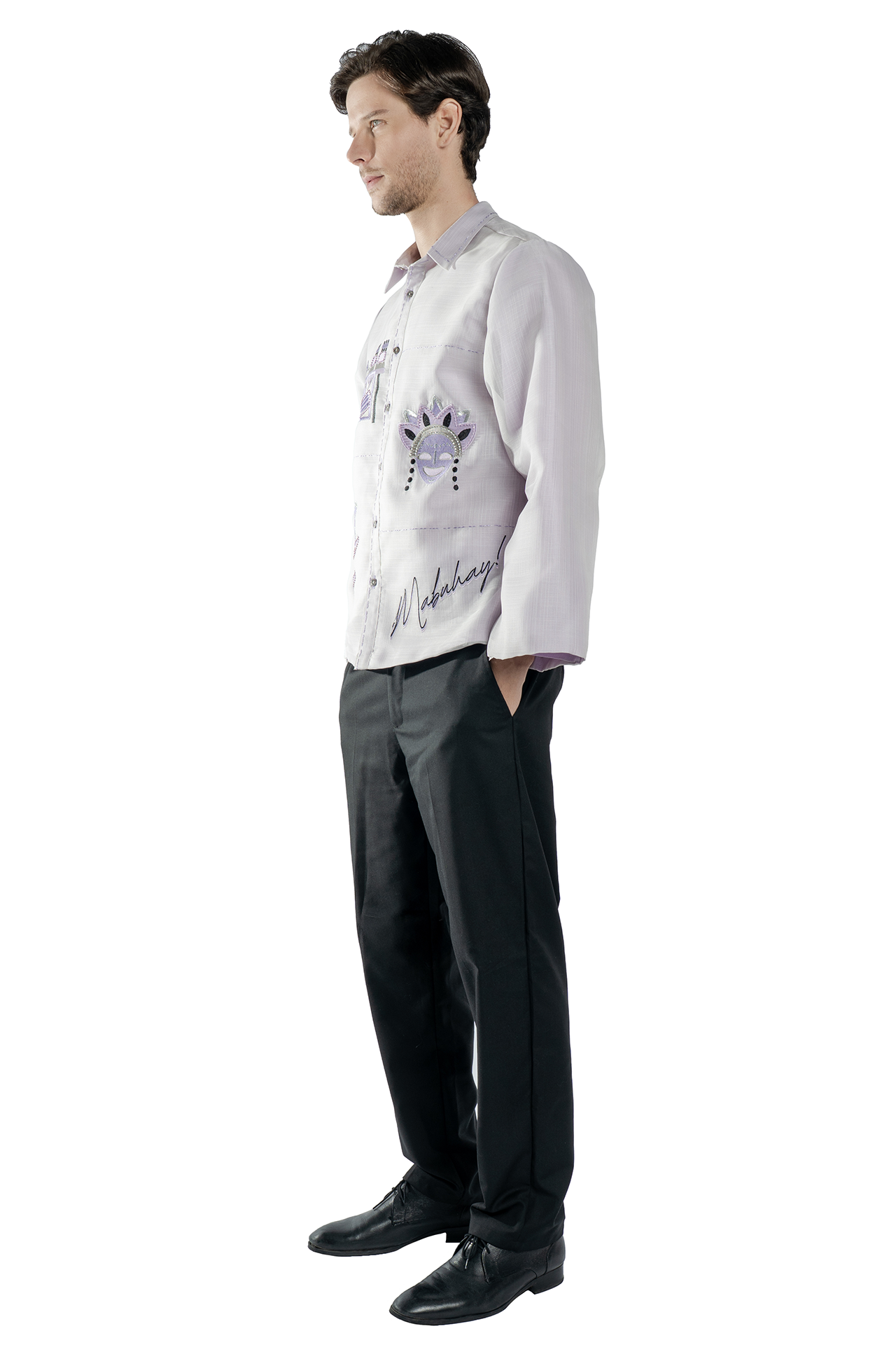 Sorbetero Men's Barong