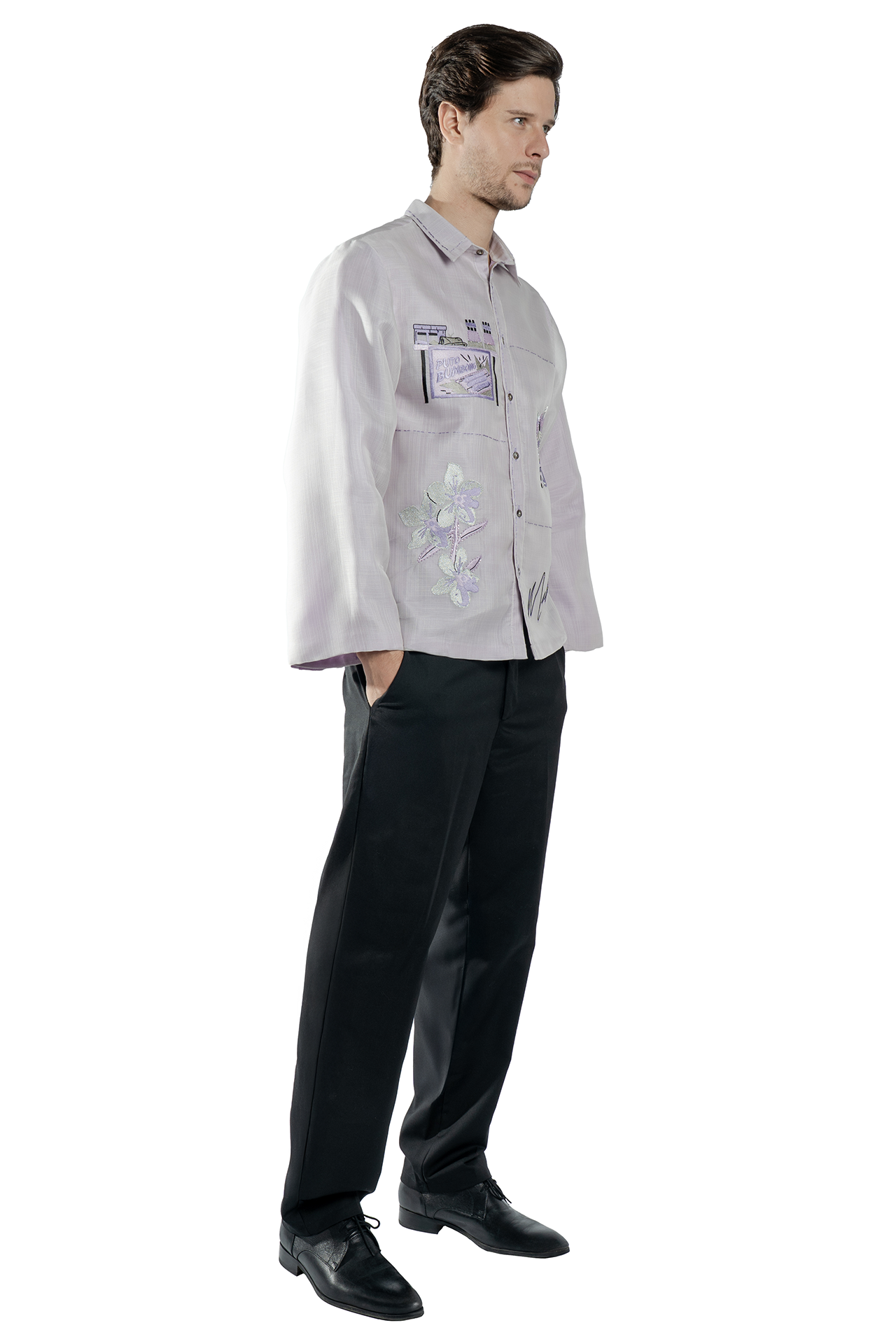 Sorbetero Men's Barong