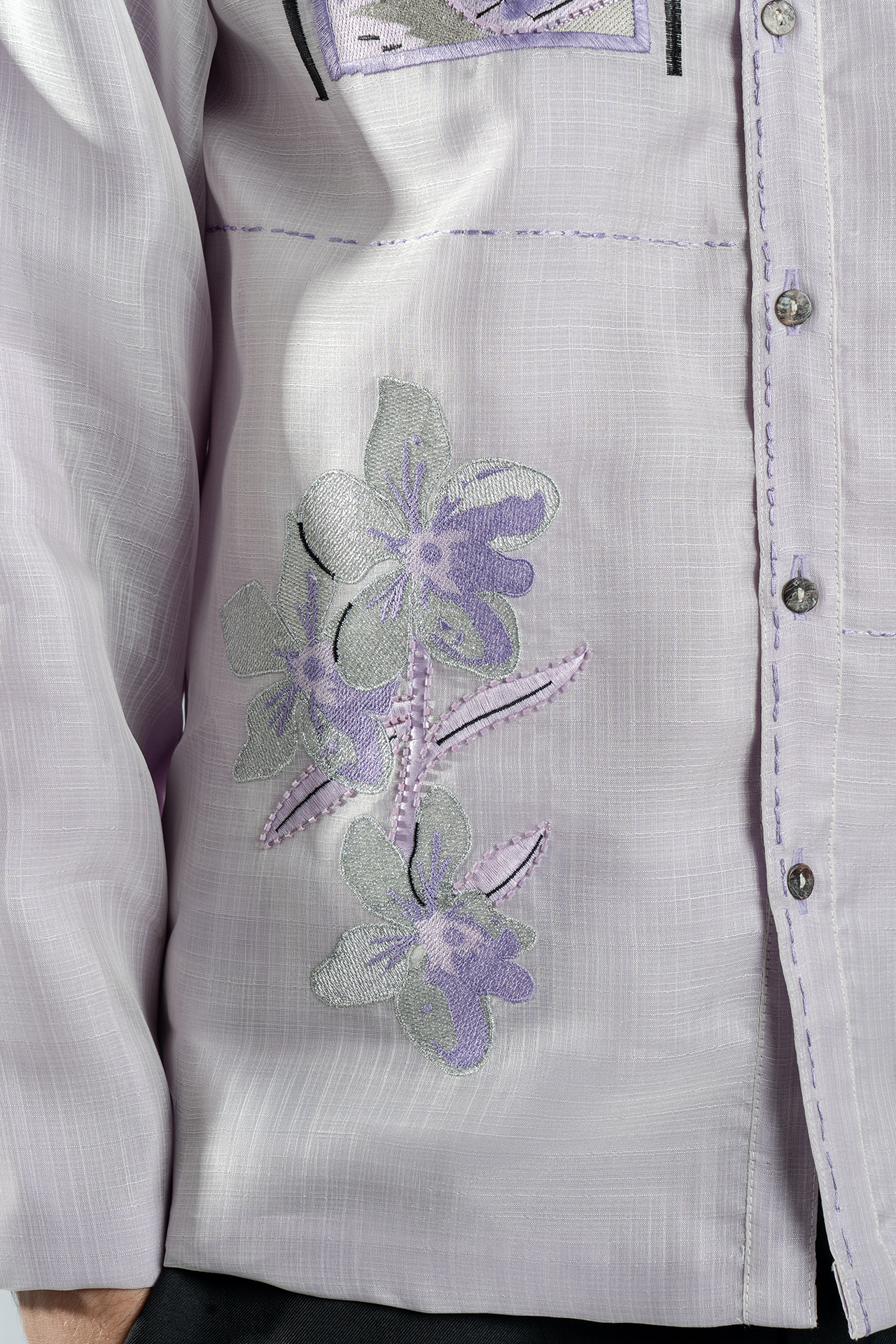 Sorbetero Men's Barong