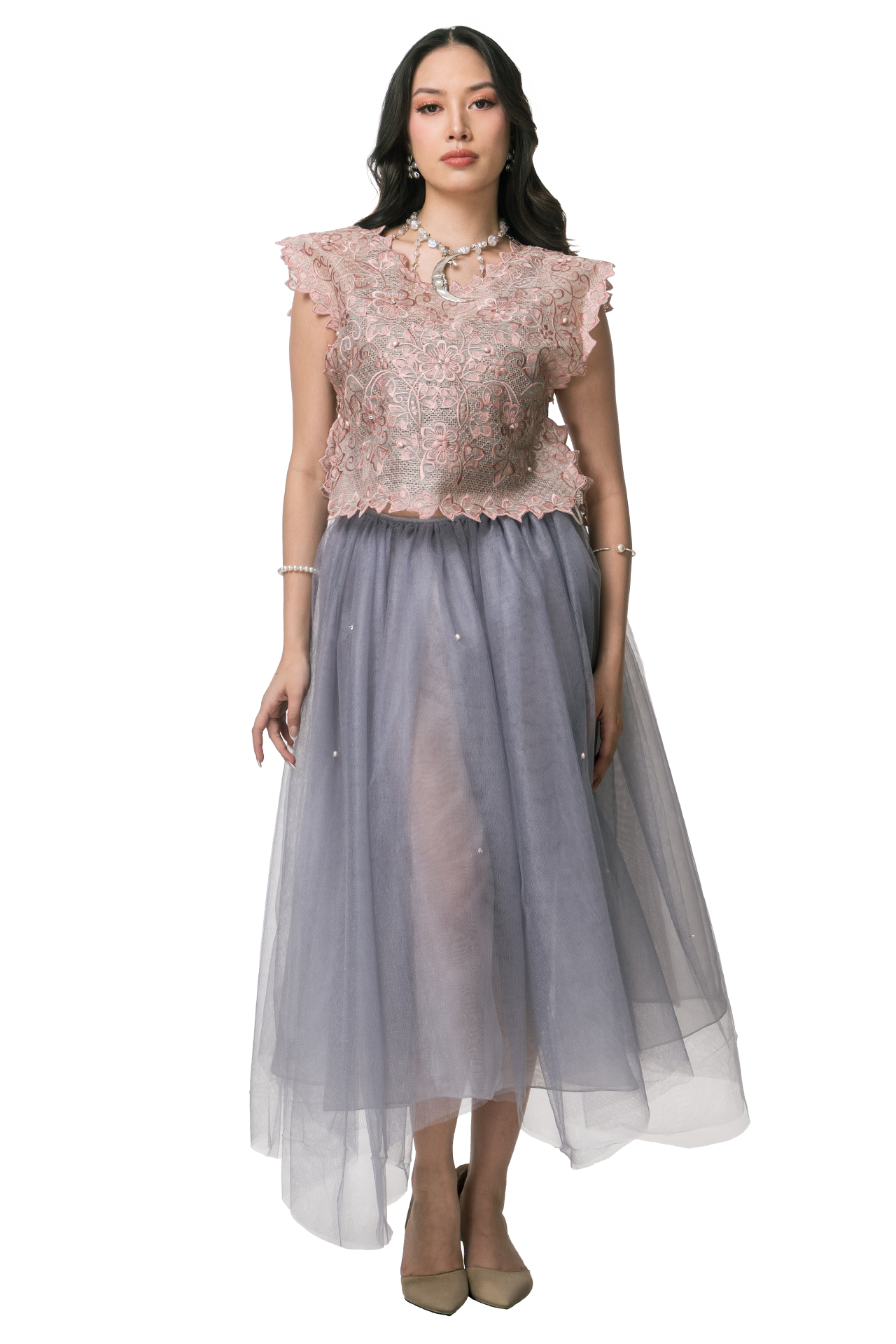 Stardust Skirt | The Mestizo