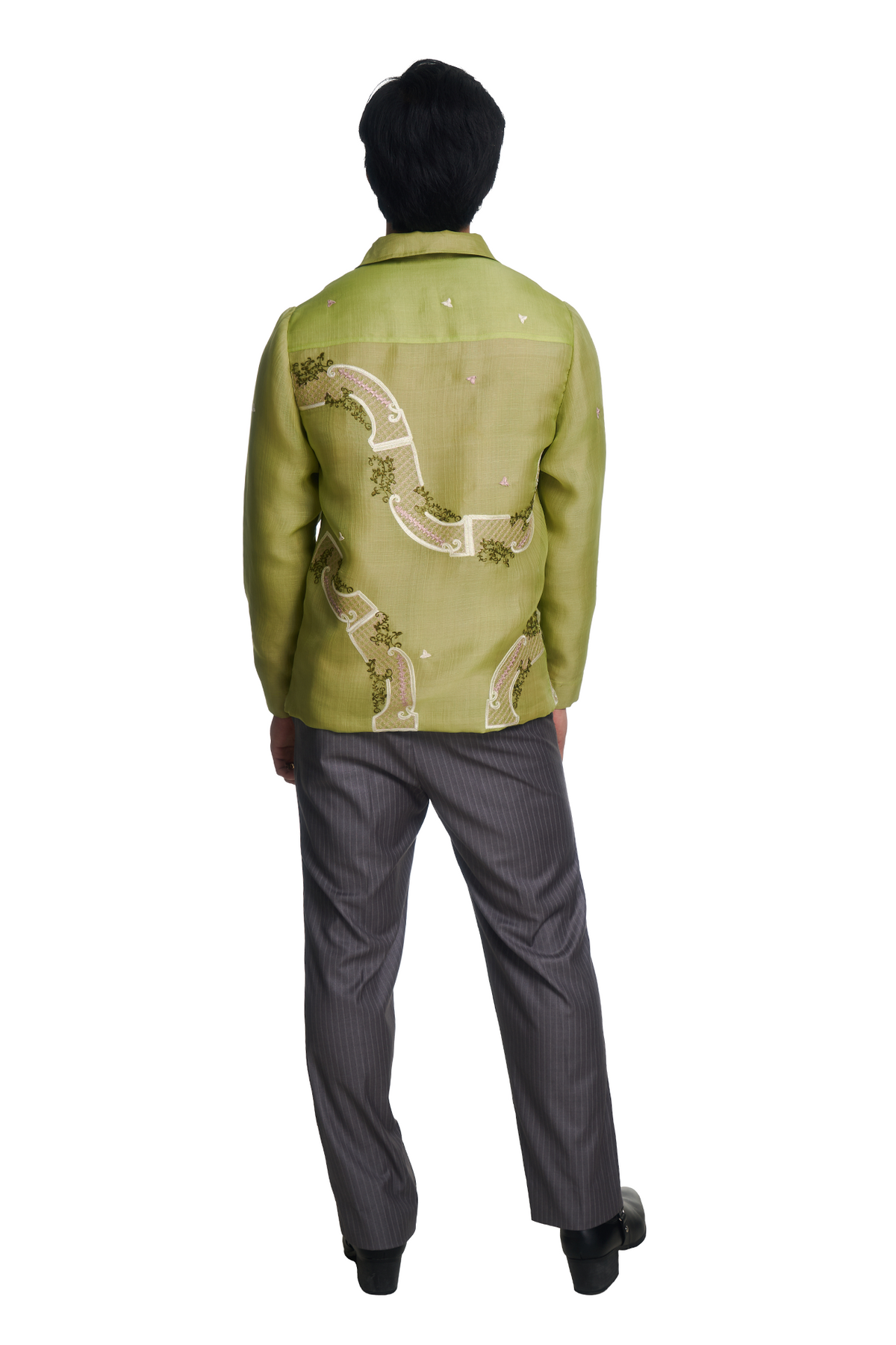 Federico Men's Barong
