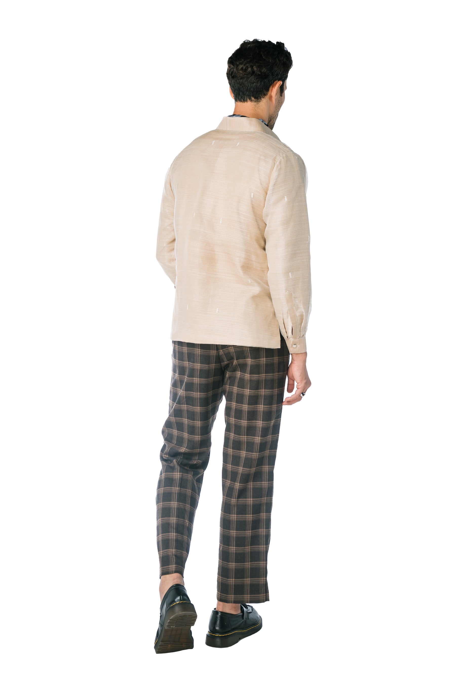 Timothy Men's Barong (Piña)