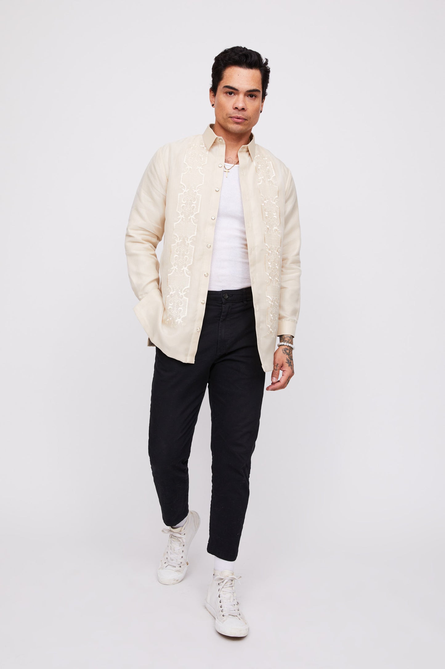 Lucas Men's Barong