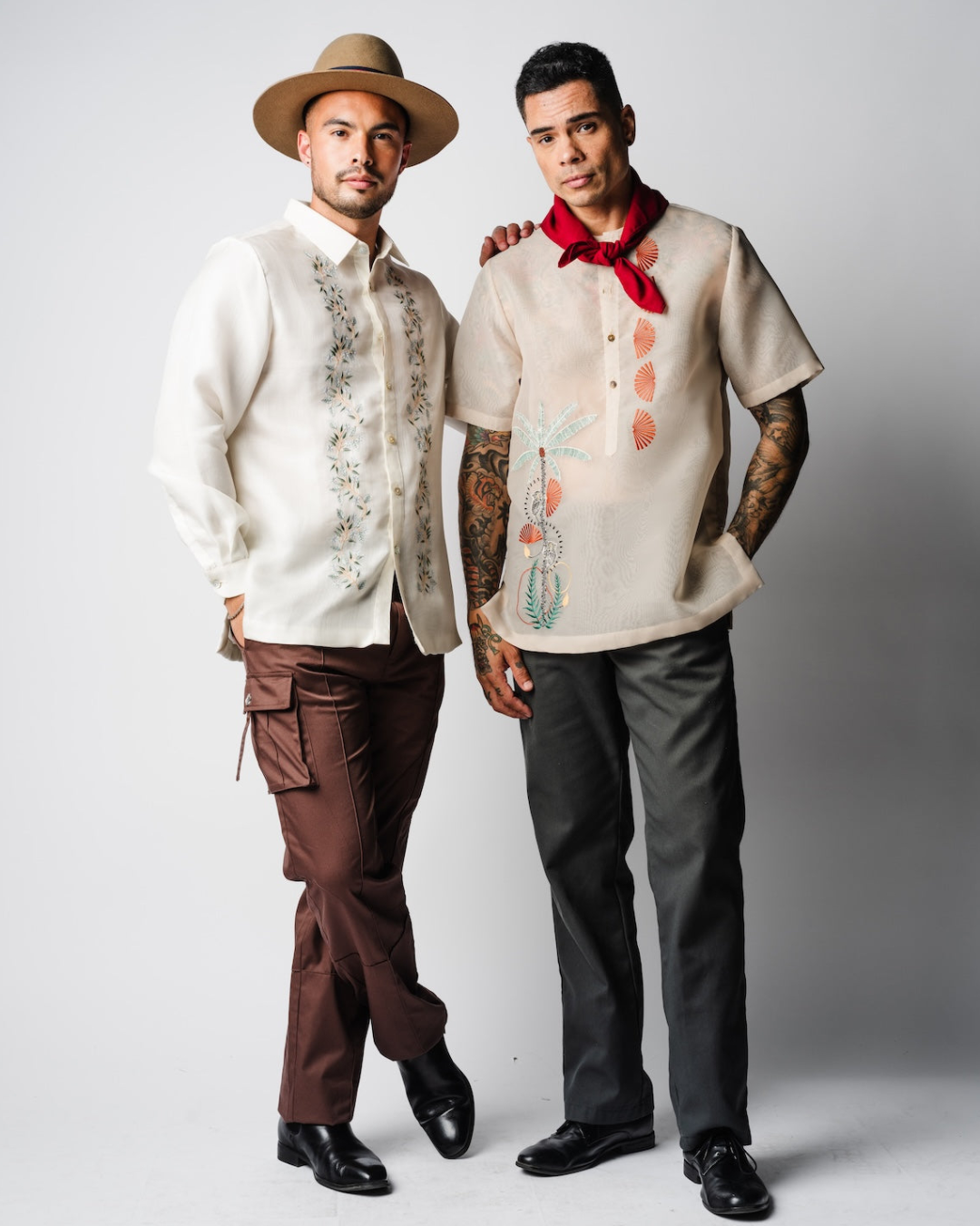 Wearing Your Roots: Bridging Tradition and Modern Style