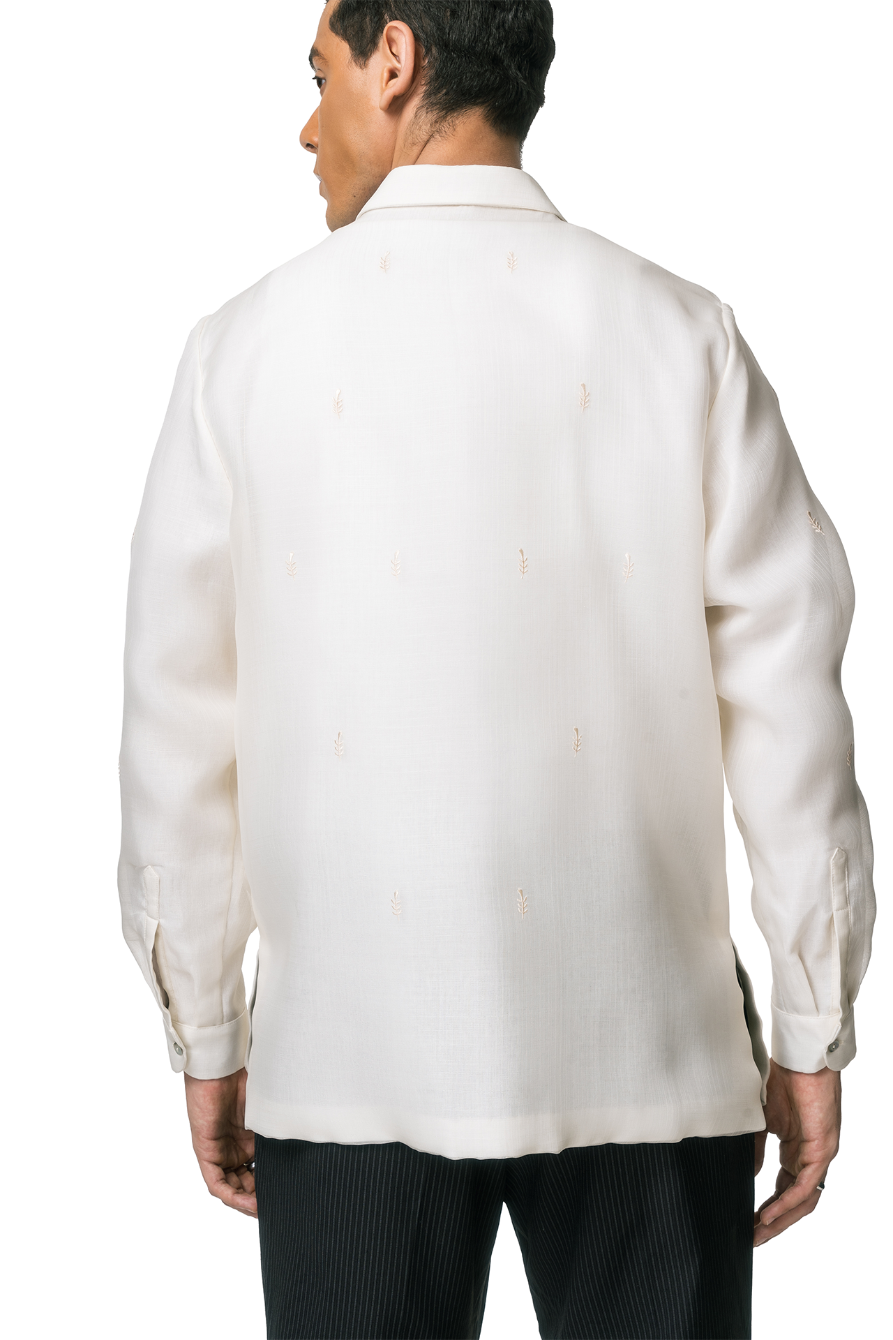 Andres Men's Barong Tagalog