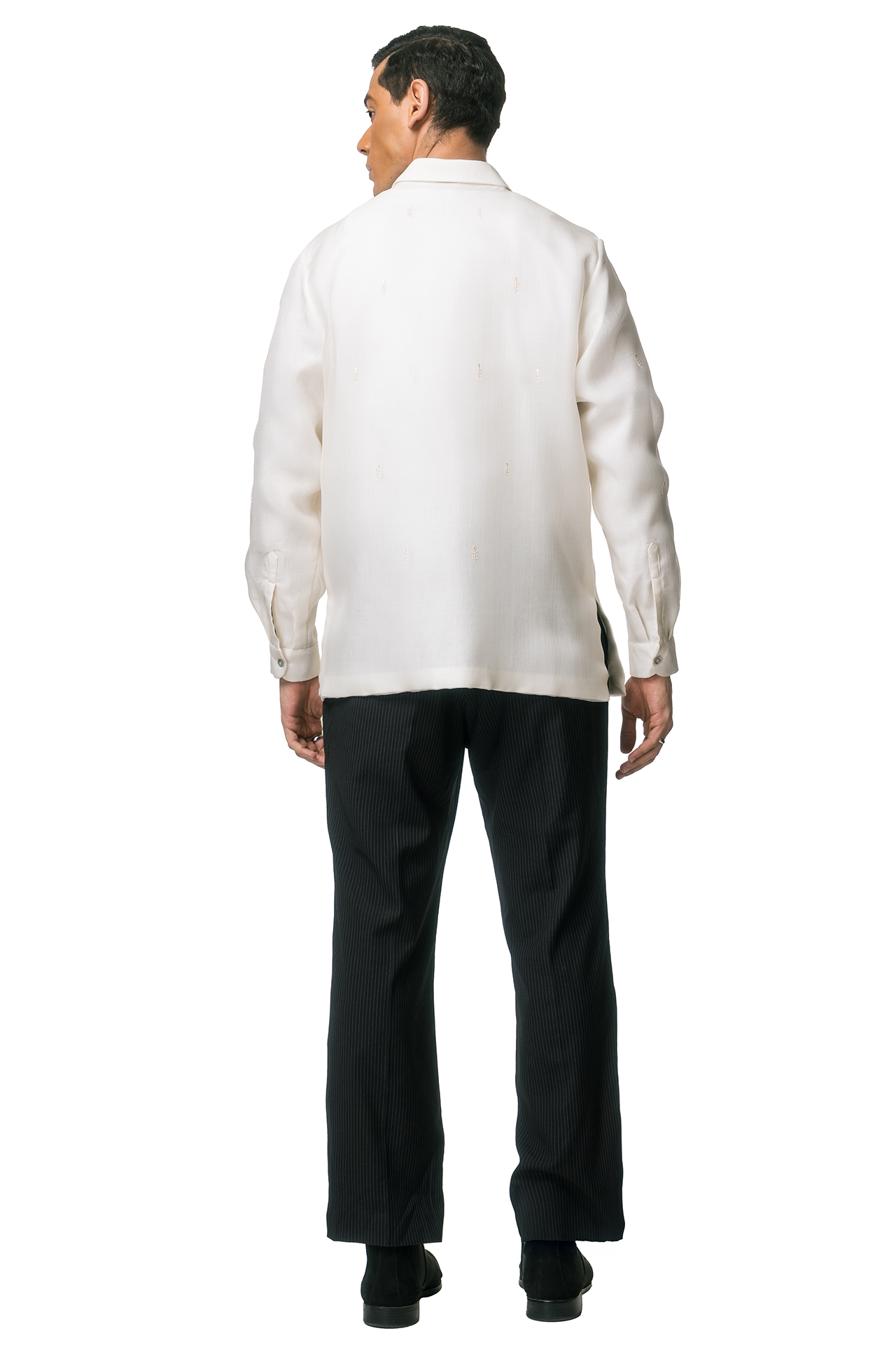 Andres Men's Barong Tagalog