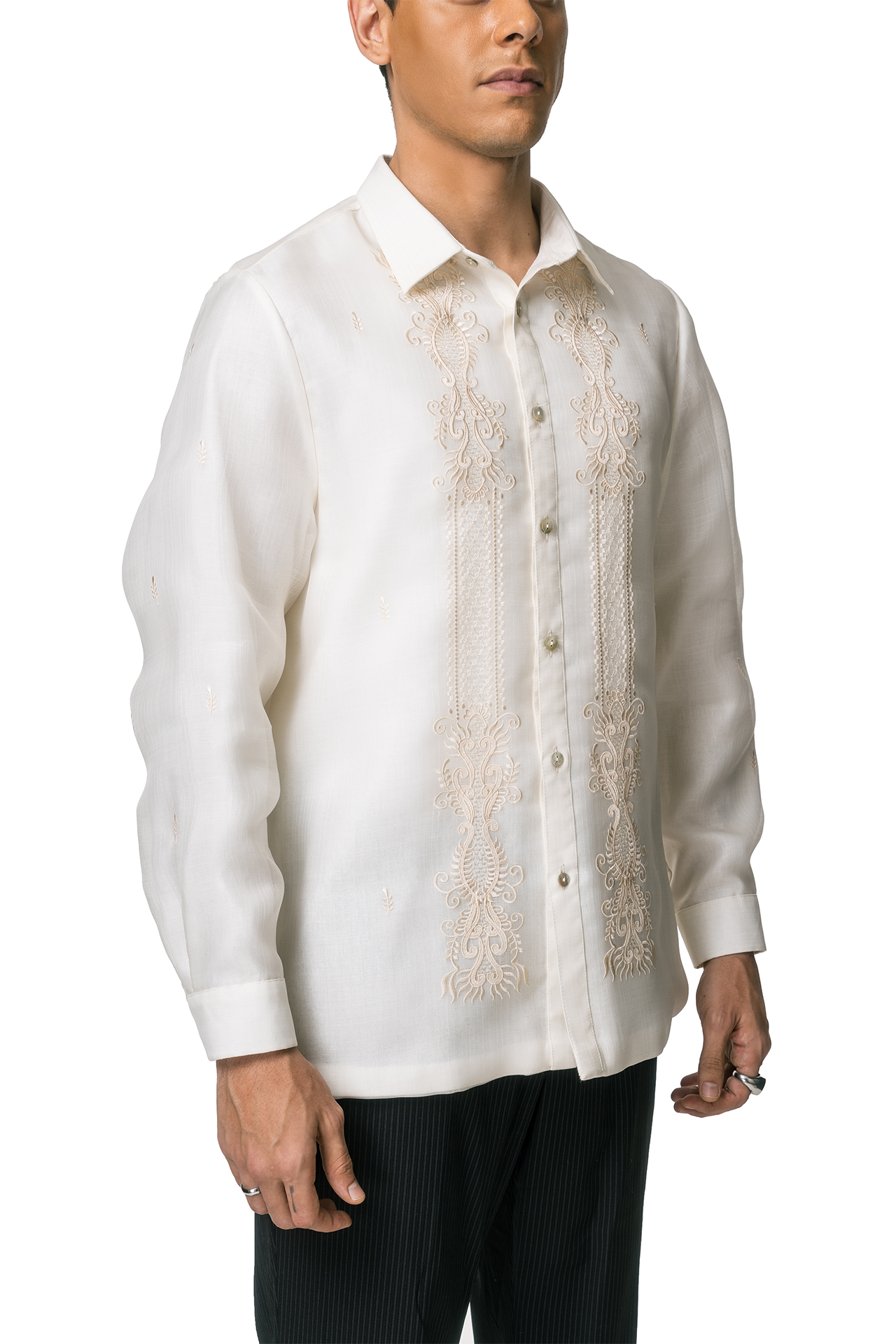 Andres Men's Barong Tagalog