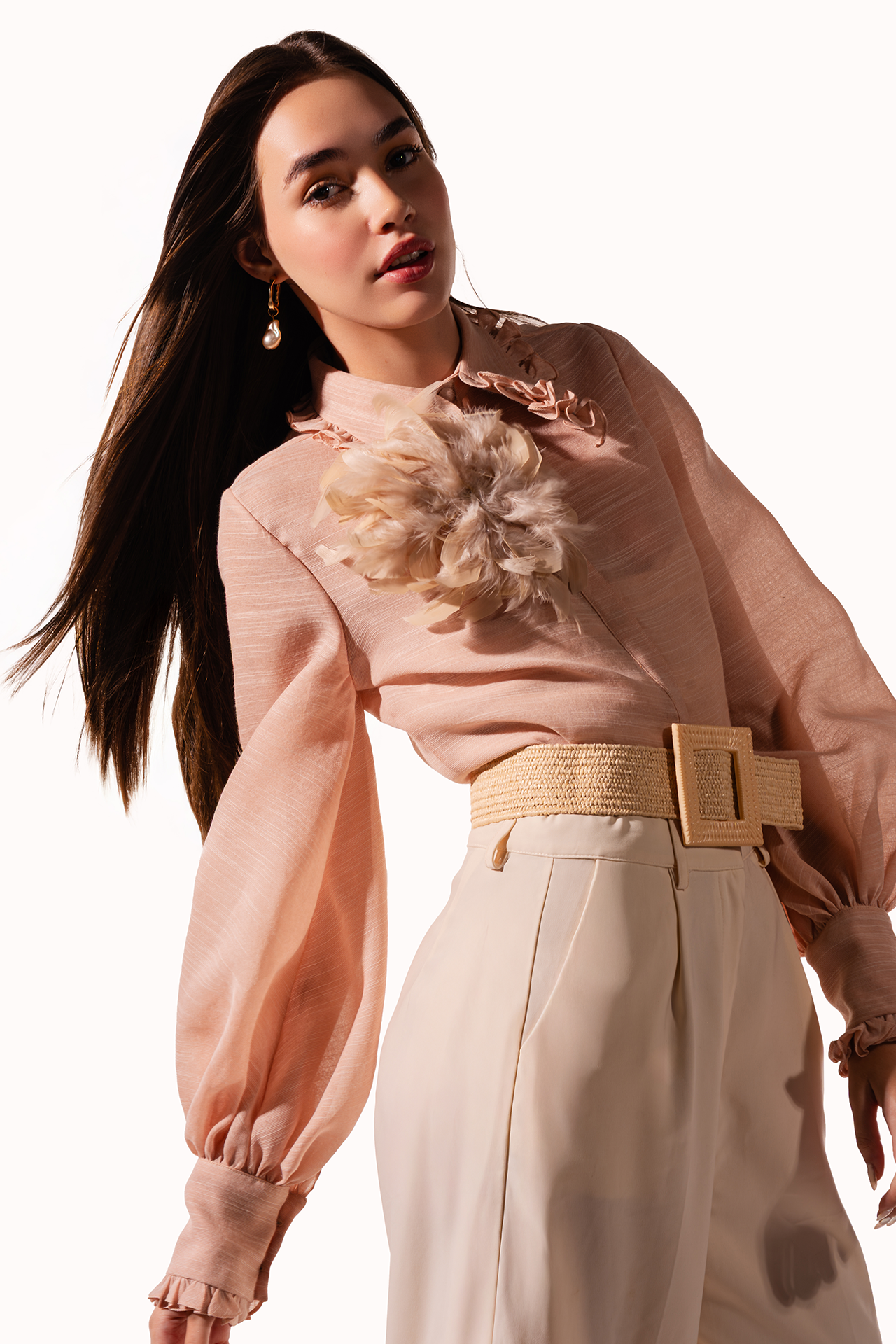 Annie Blouse