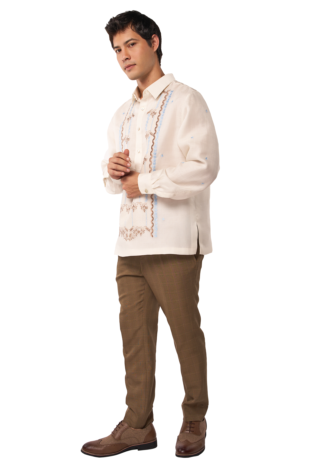 Bourbon Men's Barong