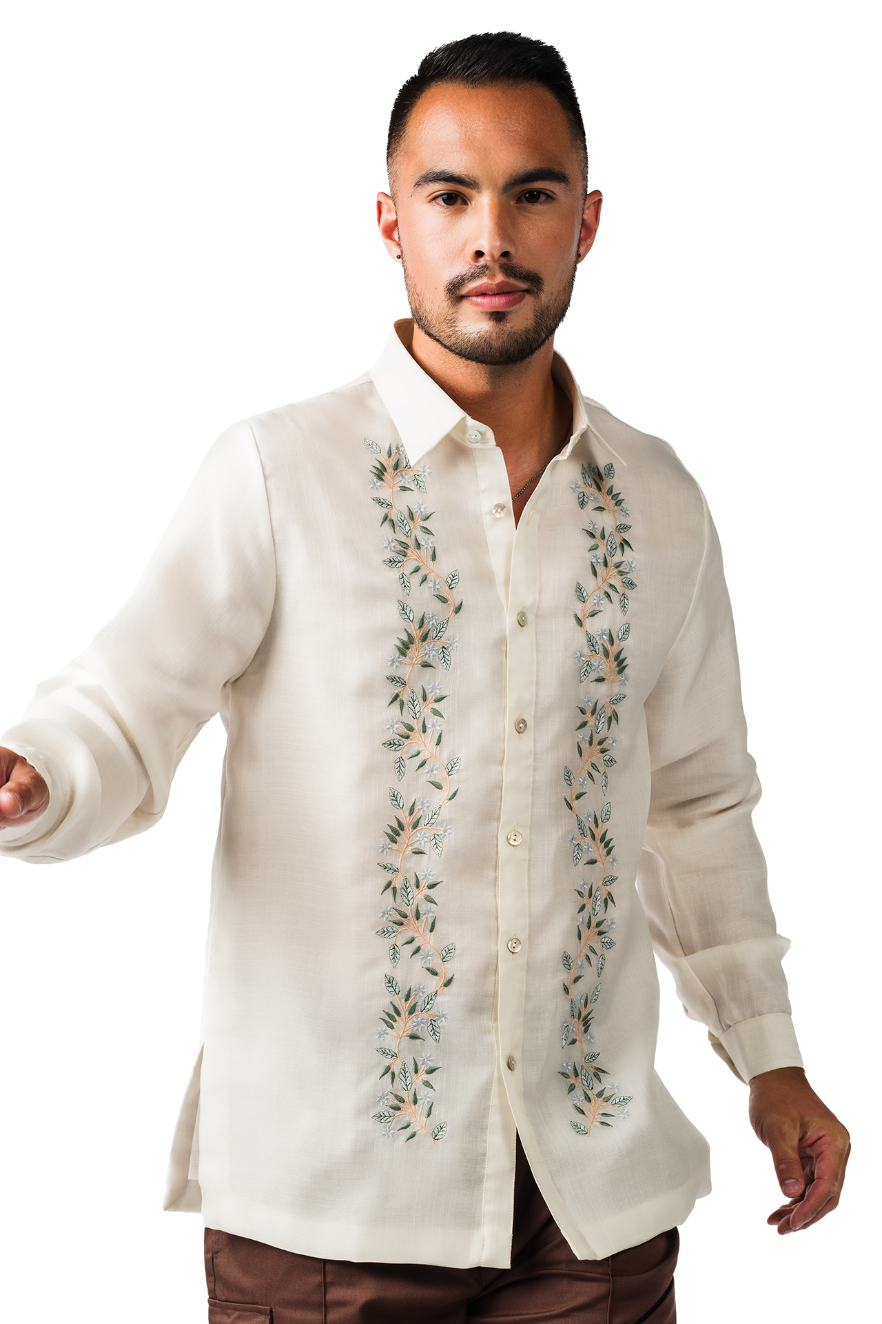 Bulacan Barong Tagalog