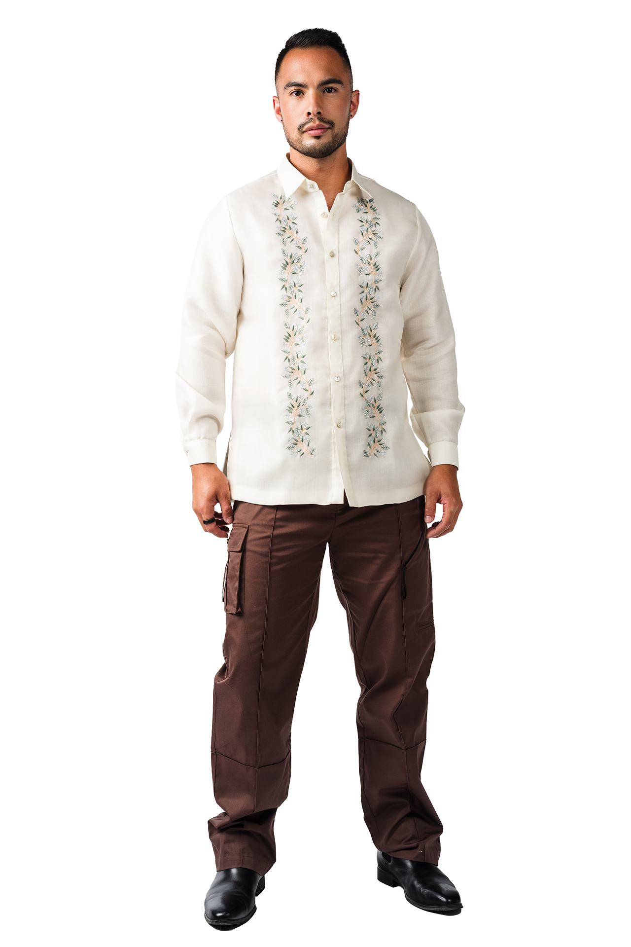 Bulacan Barong Tagalog