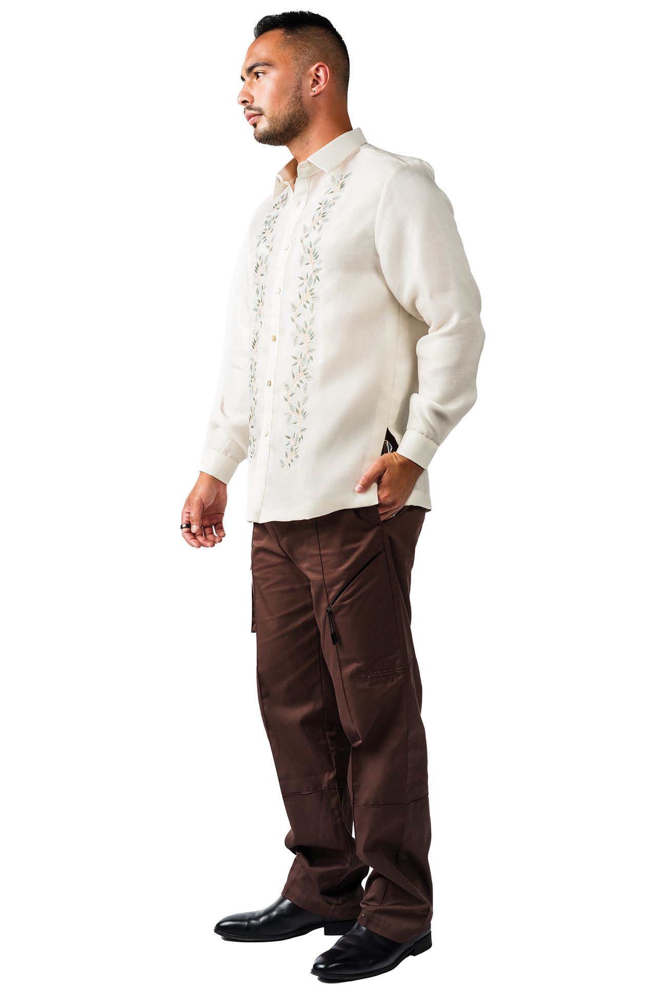 Bulacan Barong Tagalog