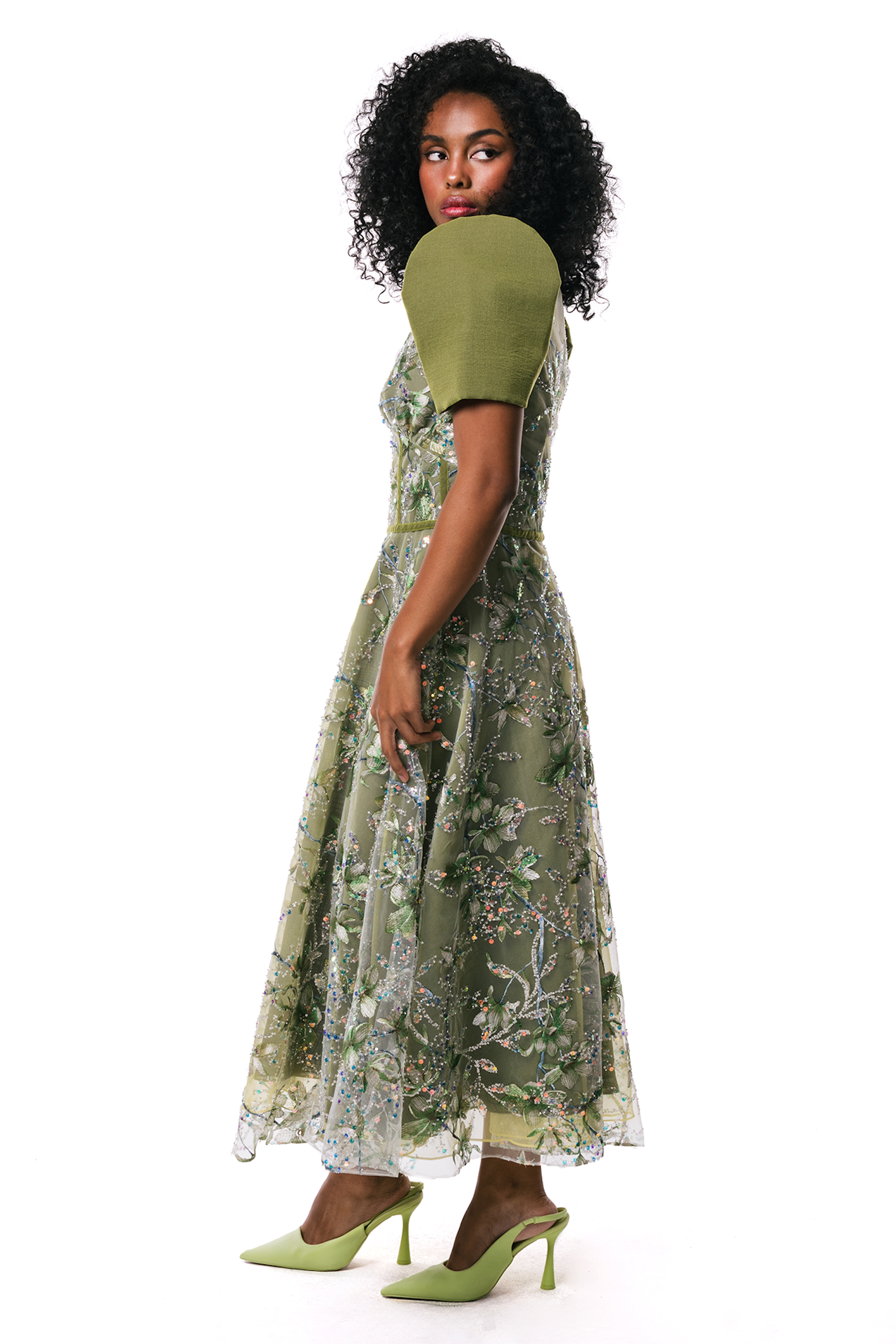 Esmeralda Dress