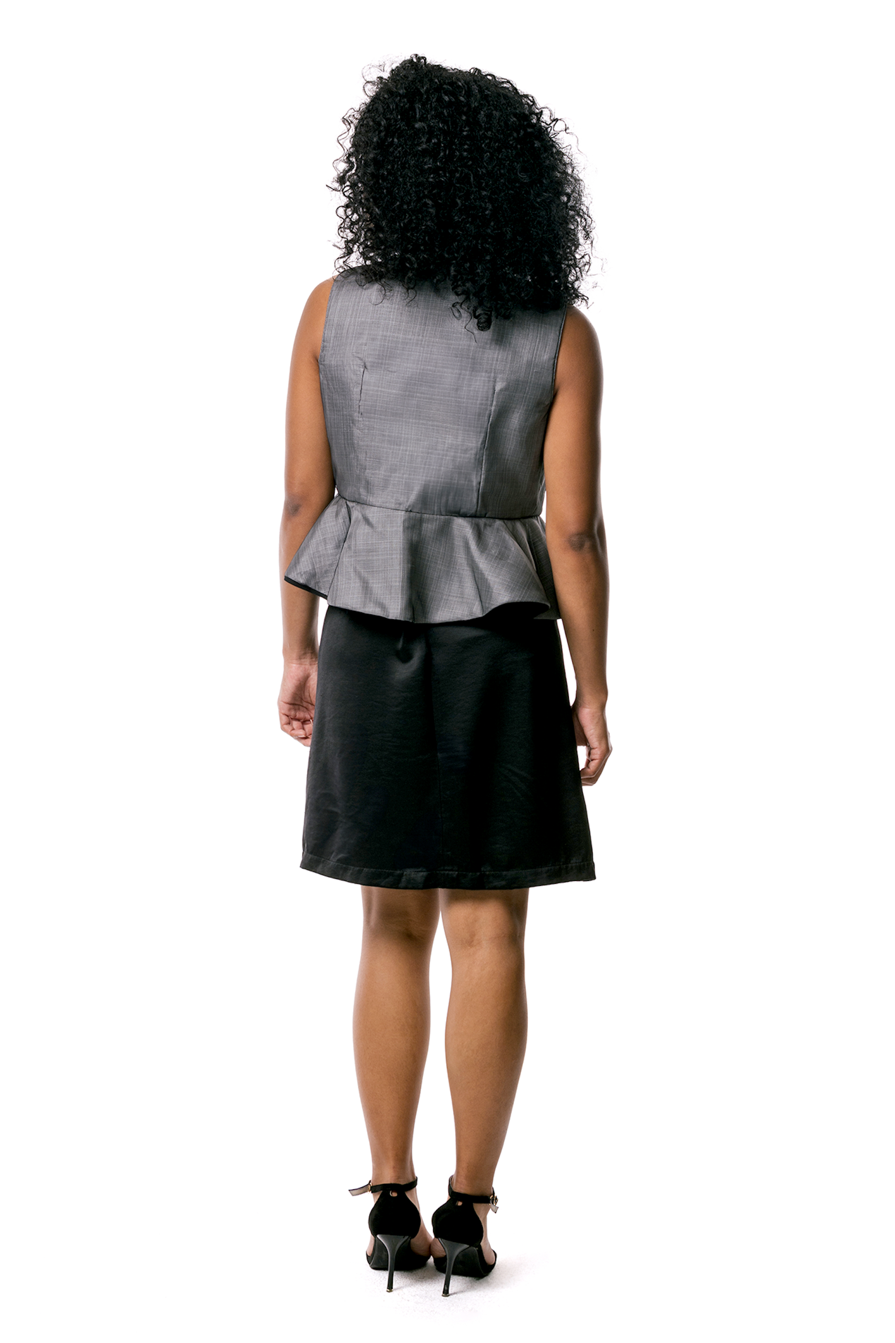 Fausta Sleeveless Blouse