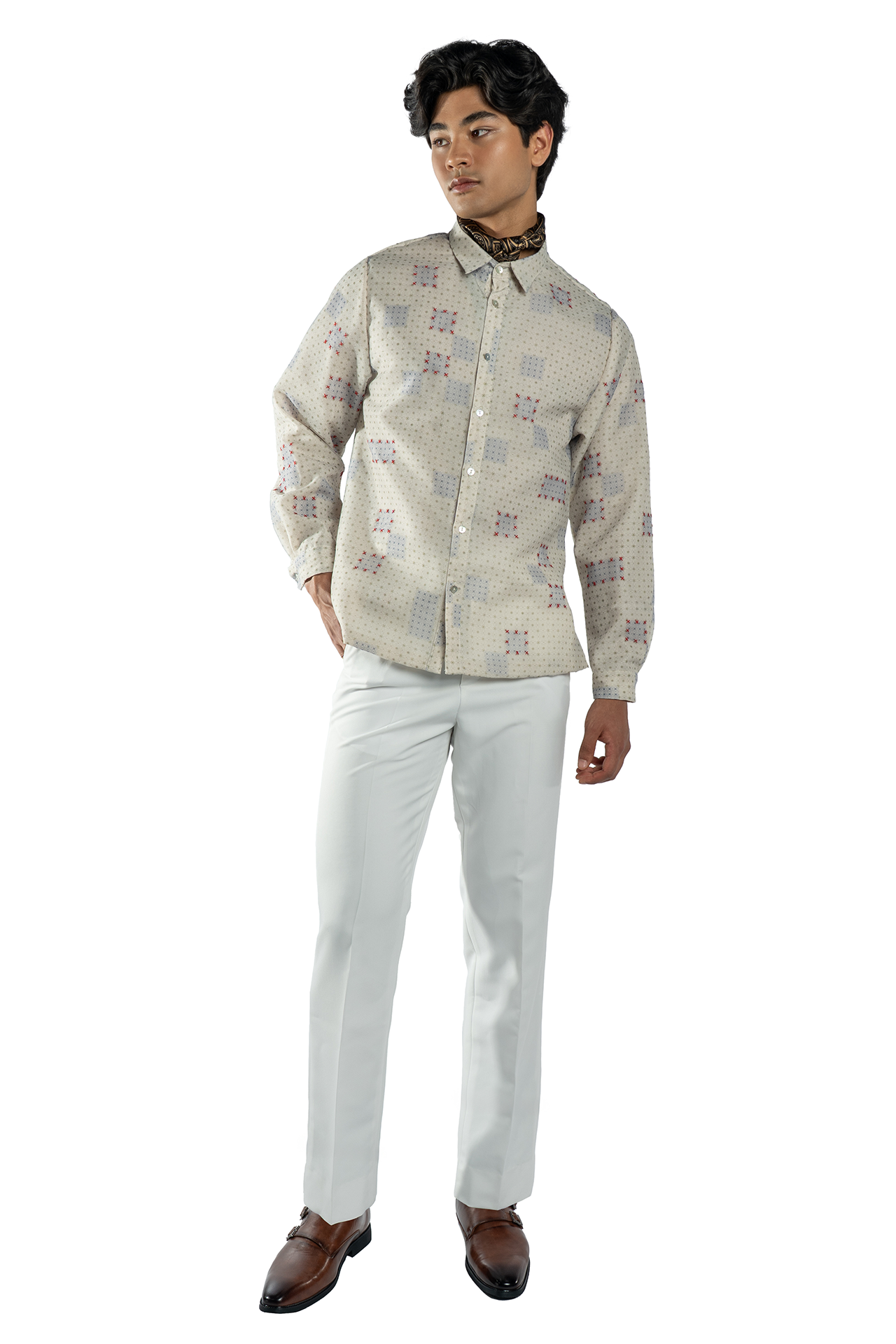 Fred Men's Barong