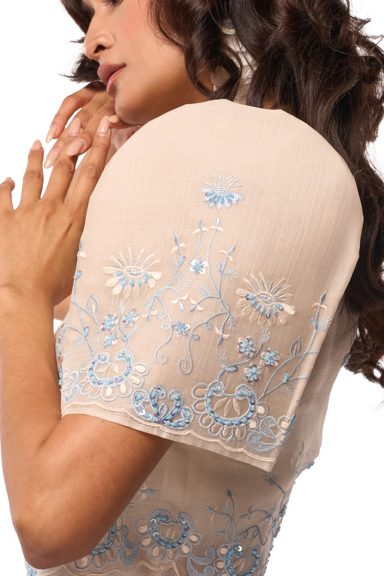 Gloria Bolero (Heirloom Blue)