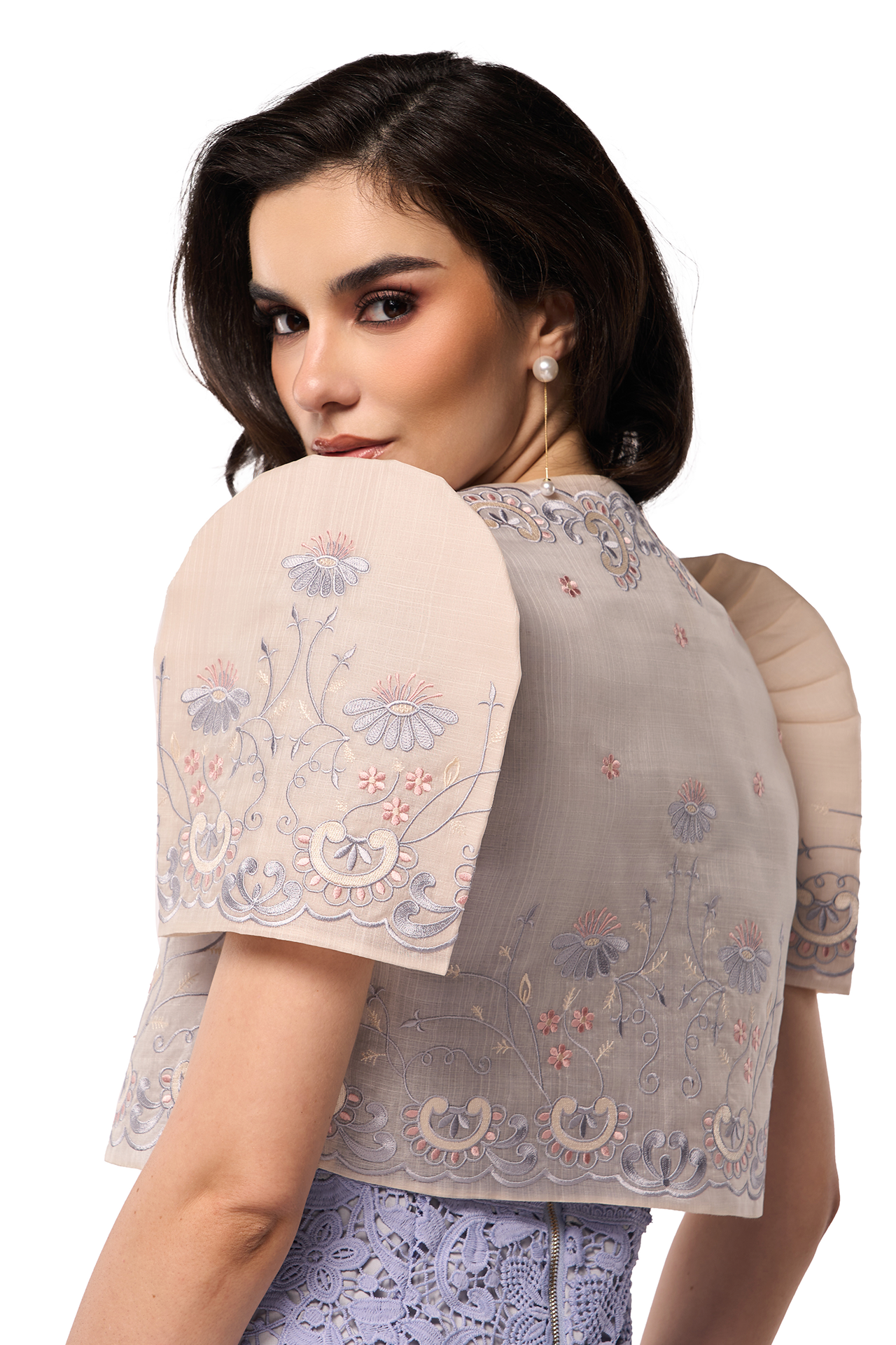 Gloria Bolero (Pale Reverie)