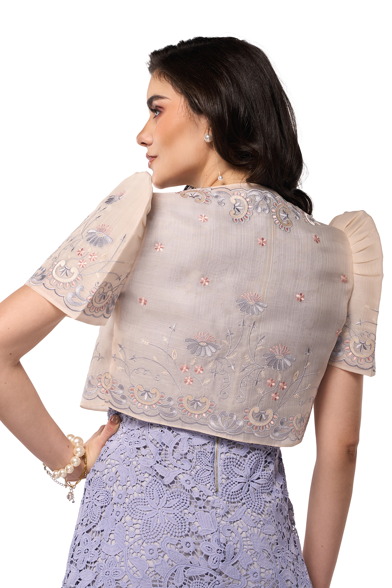Gloria Bolero (Pale Reverie)