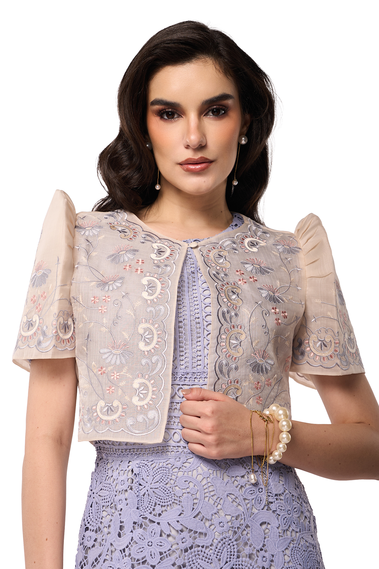 Gloria Bolero (Pale Reverie)