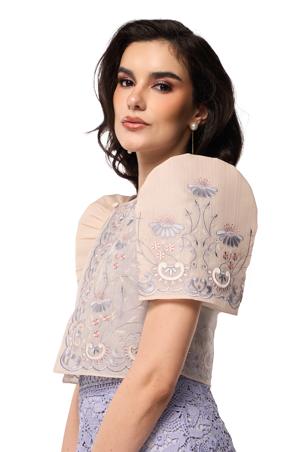 Gloria Bolero (Pale Reverie)