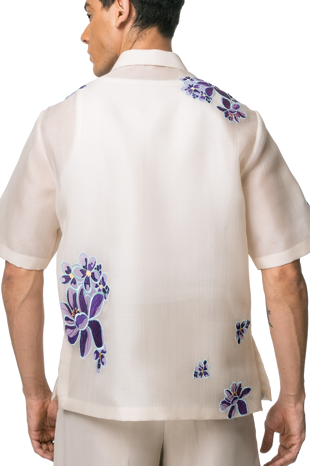 Hiwaga Men's Barong Tagalog