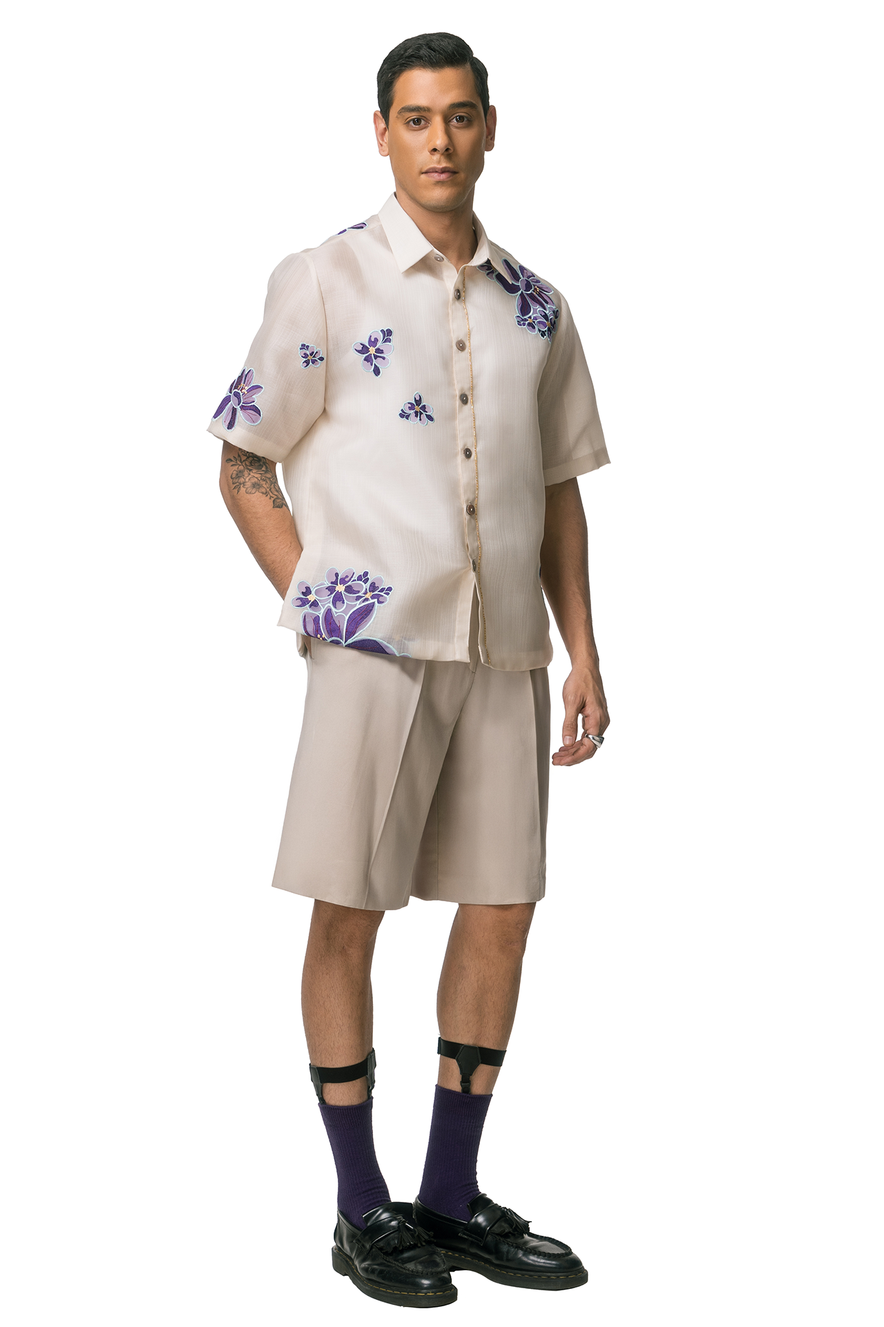 Hiwaga Men's Barong Tagalog