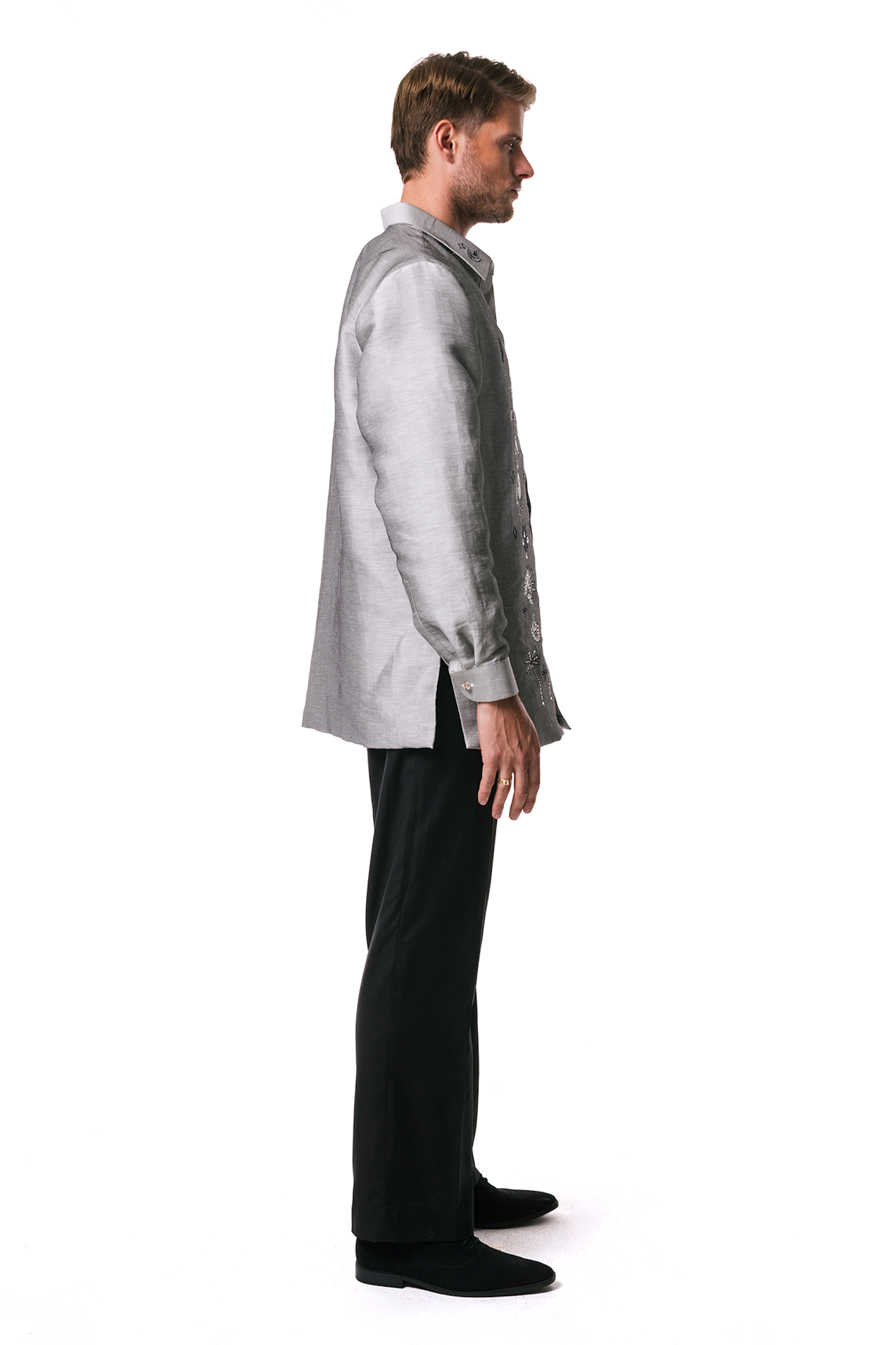 Ilustrado Men's Barong Tagalog