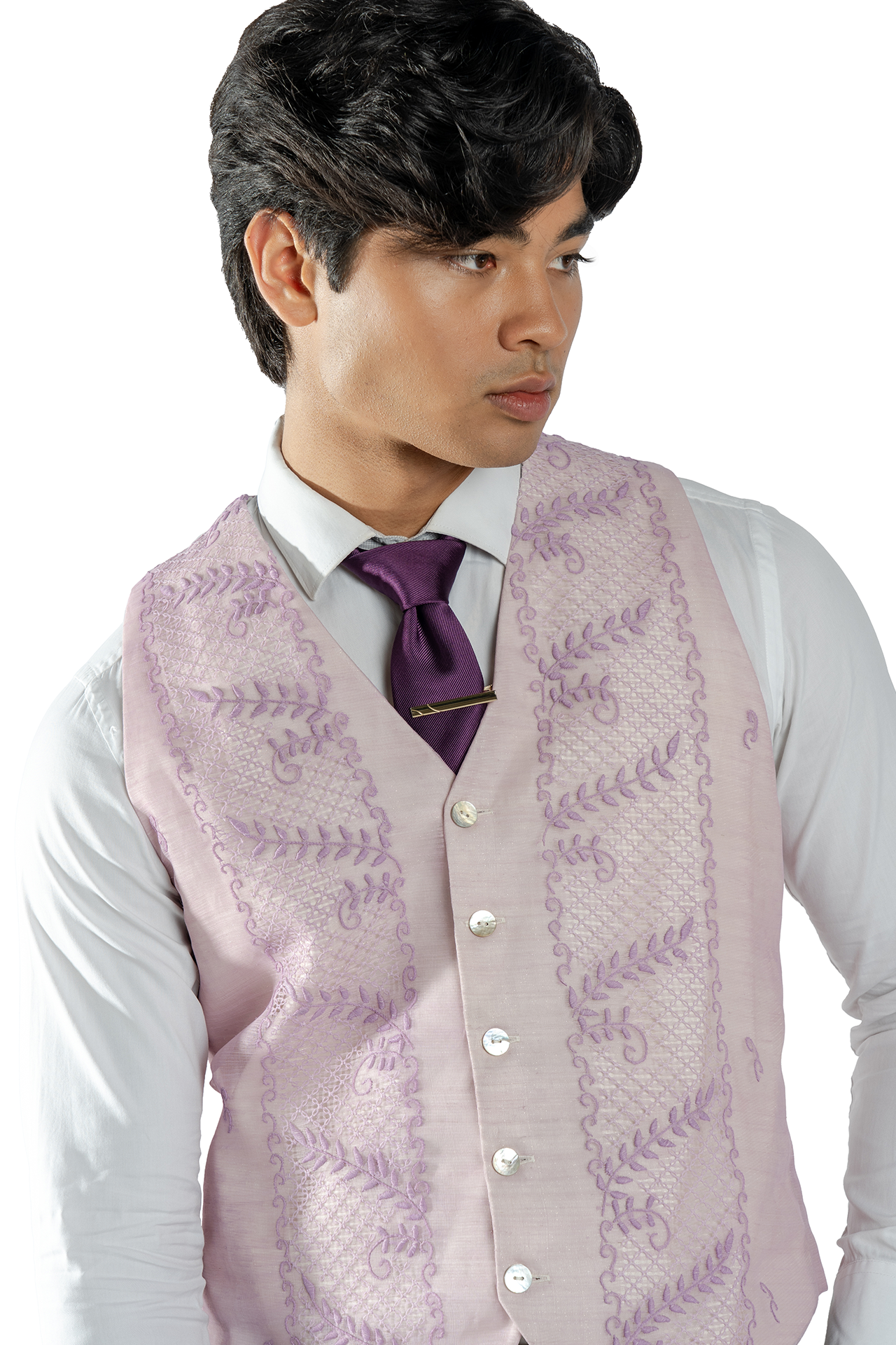 Juancho Vest (Piña)