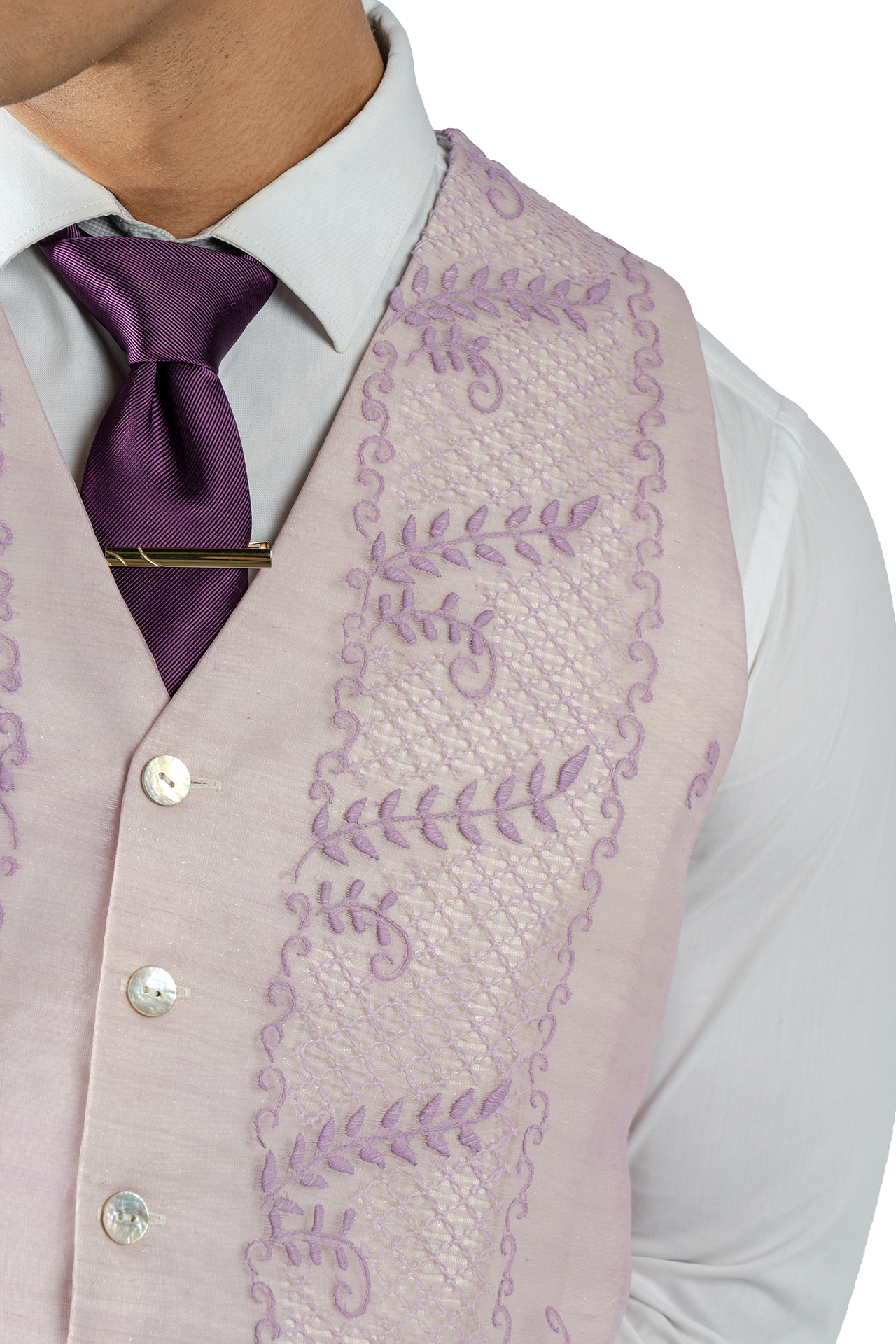 Juancho Vest (Piña)