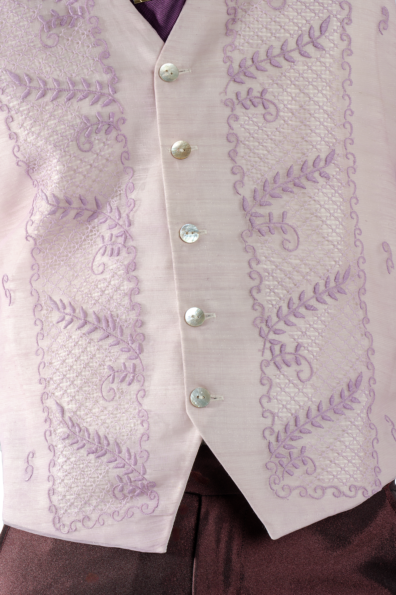 Juancho Vest (Piña)