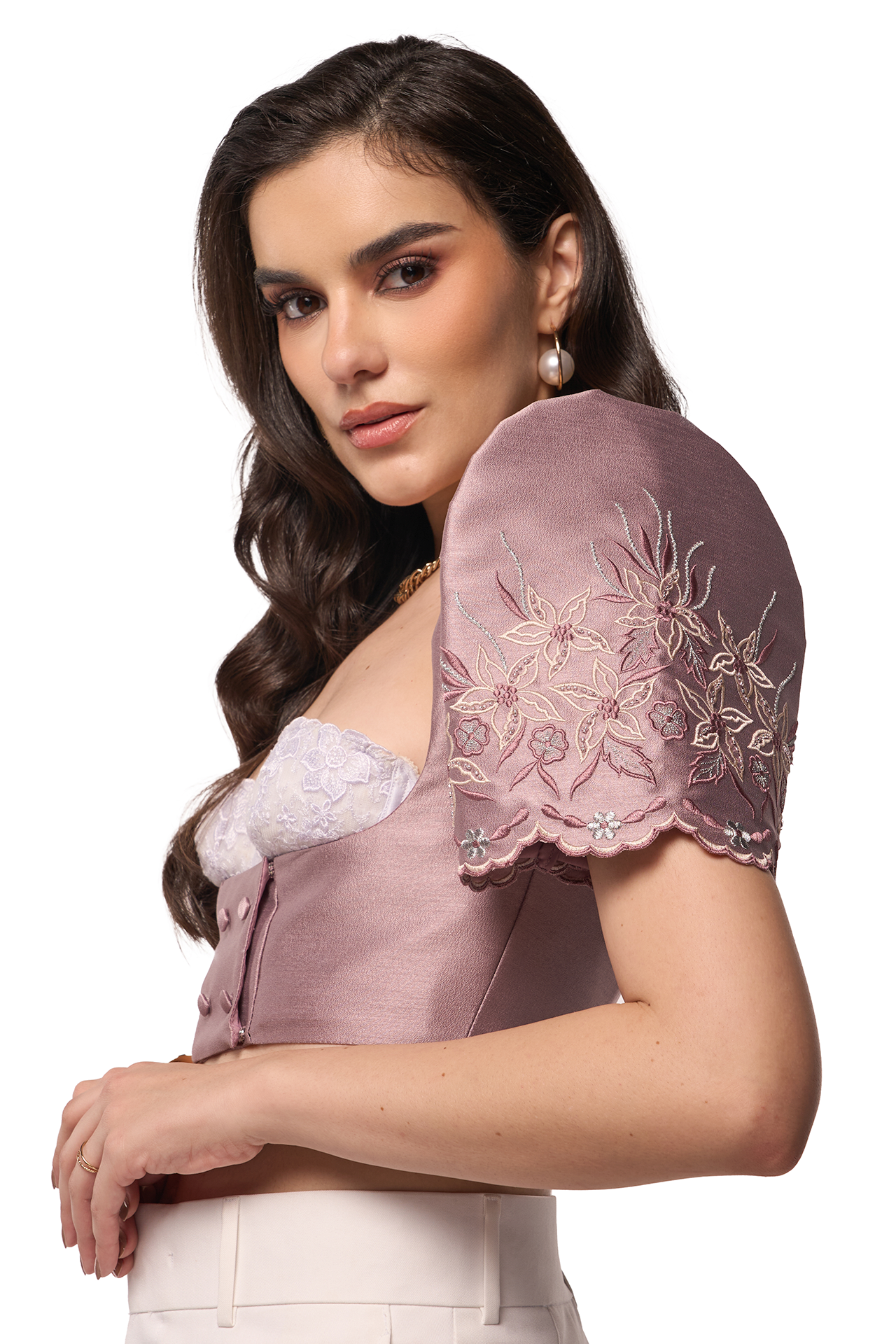 Lira Wing Bolero