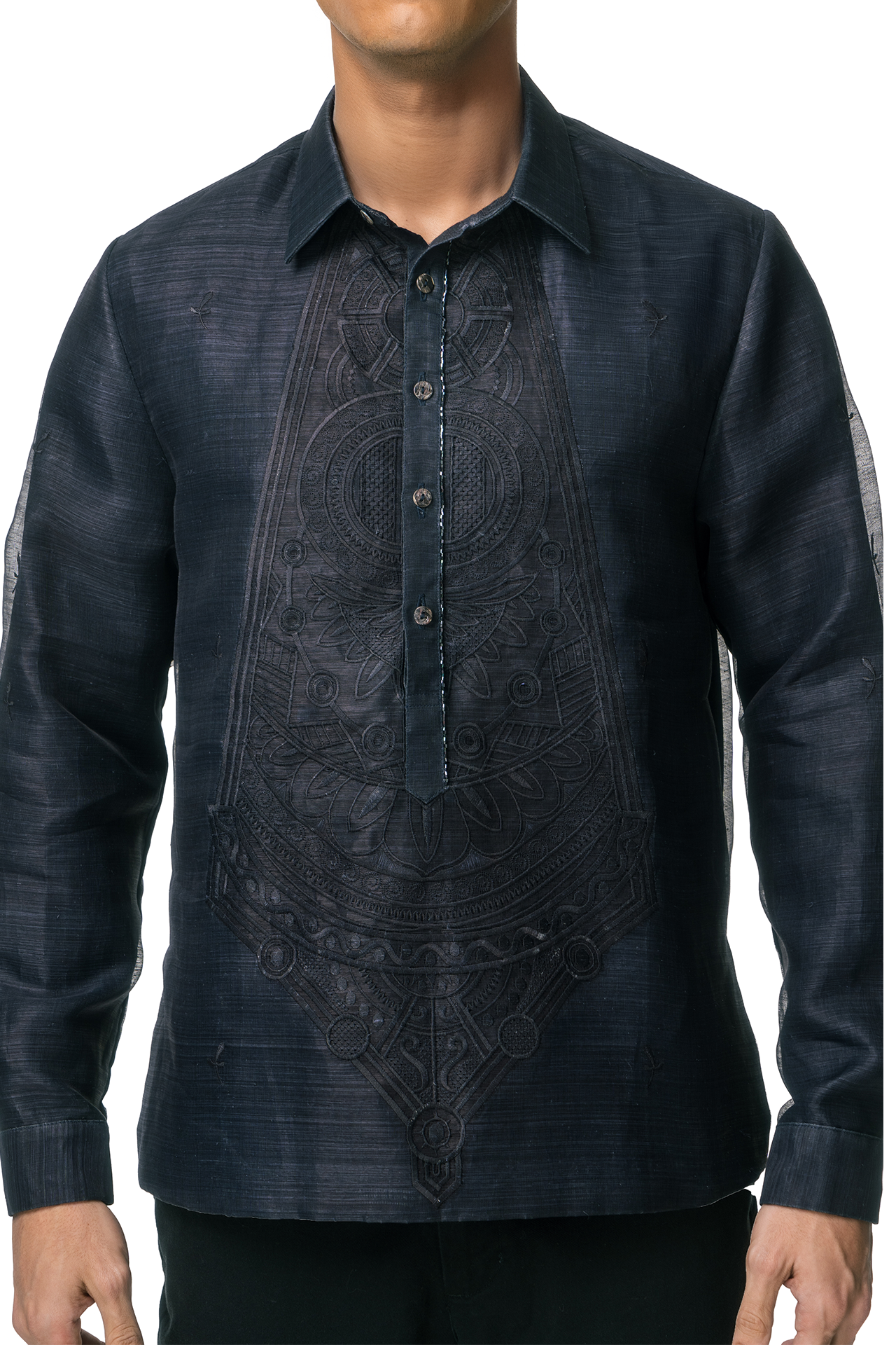 Makisig Men's Barong Tagalog