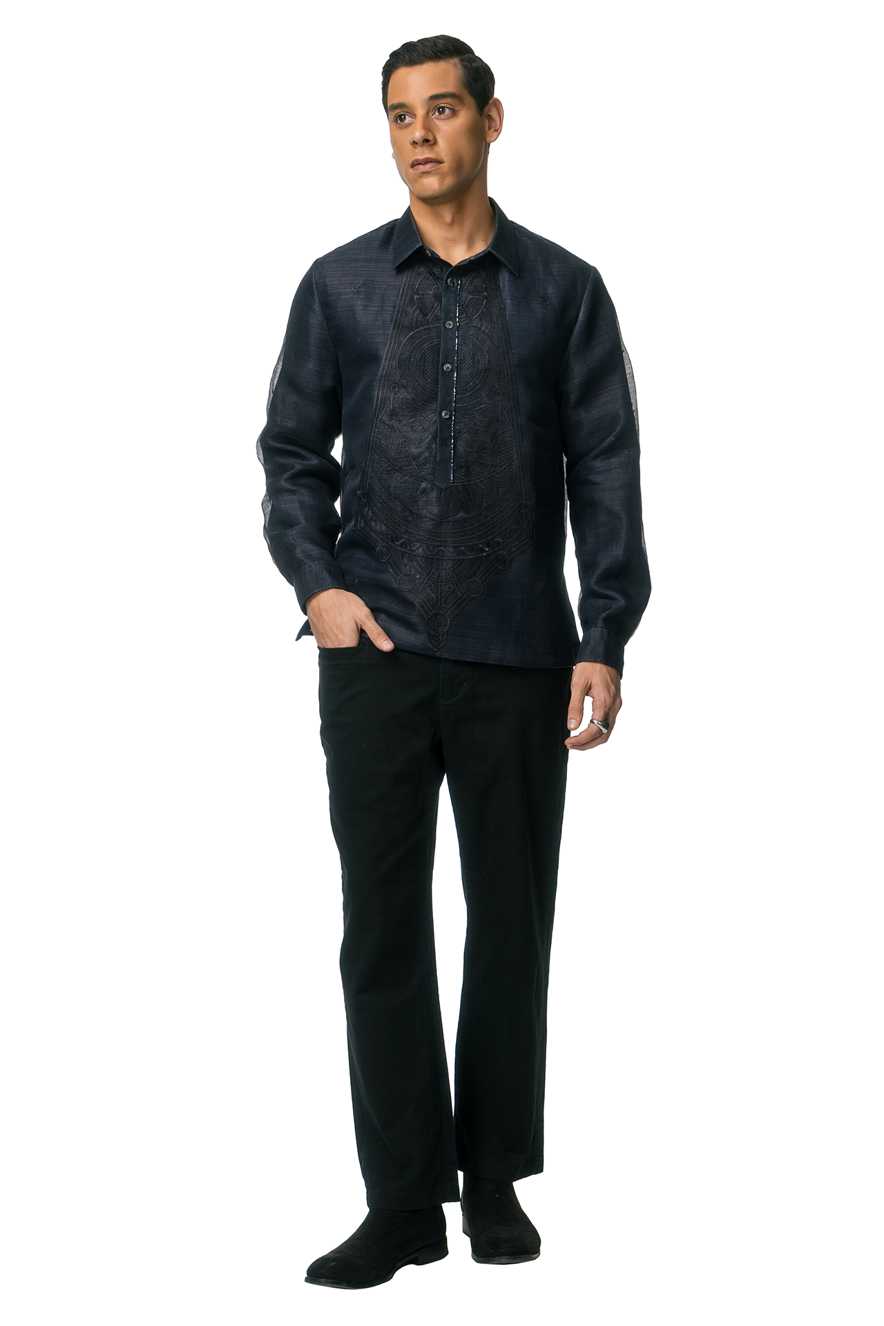 Makisig Men's Barong Tagalog