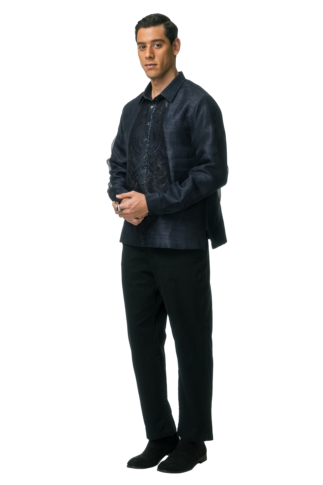 Makisig Men's Barong Tagalog