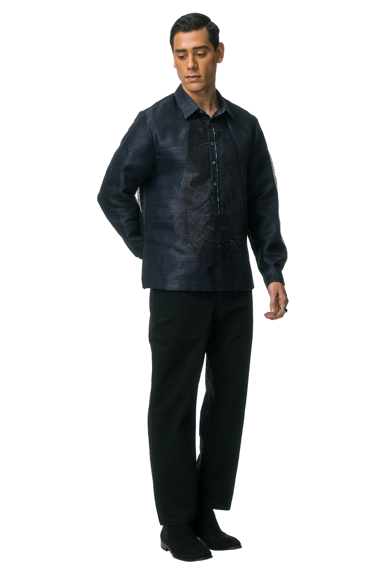 Makisig Men's Barong Tagalog