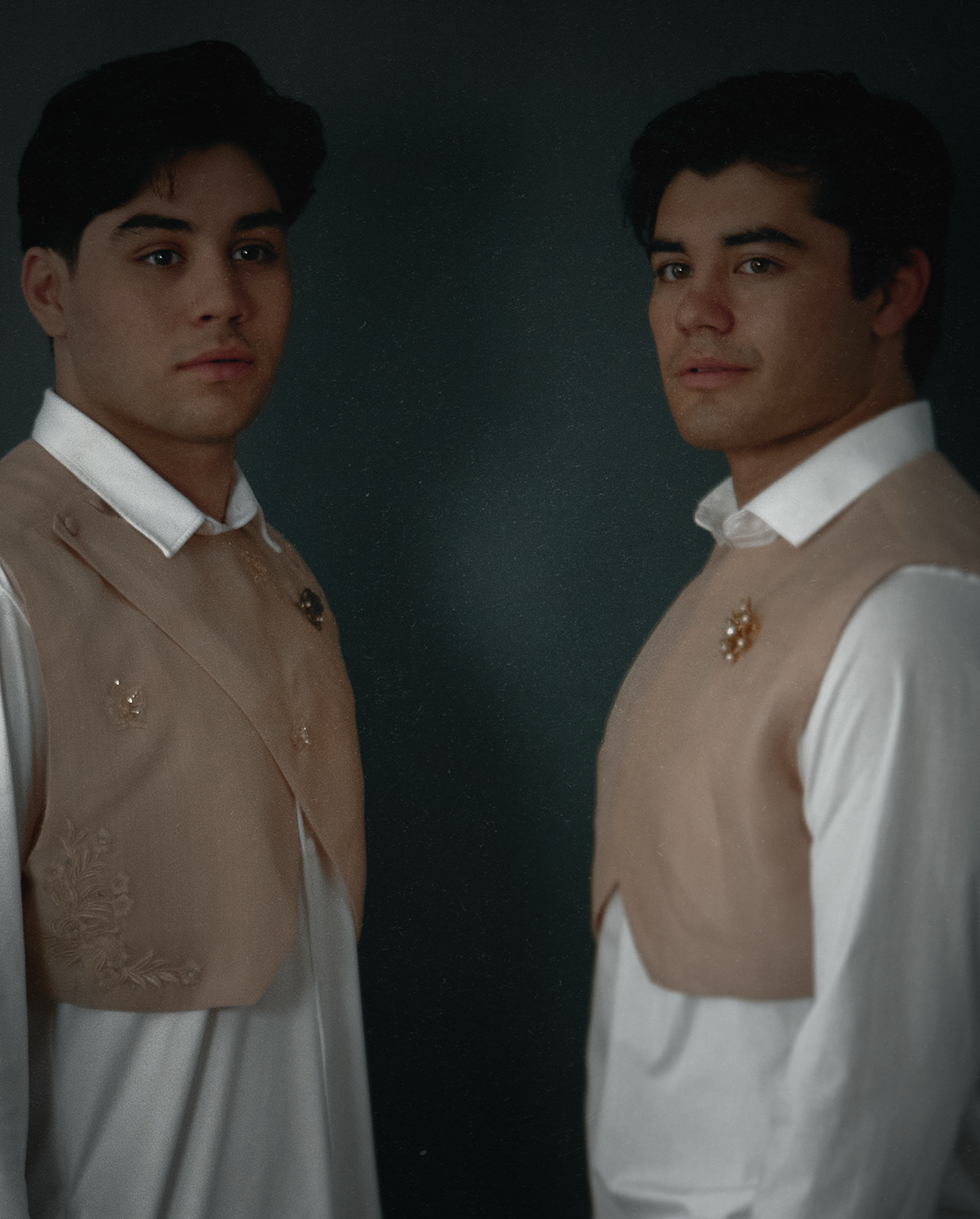 Marcelo Mens Harness