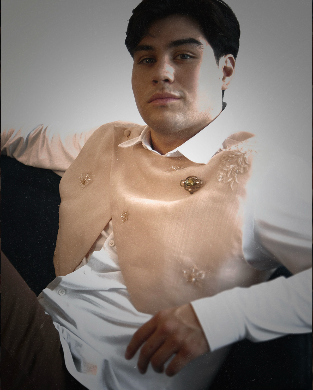 Marcelo Mens Harness