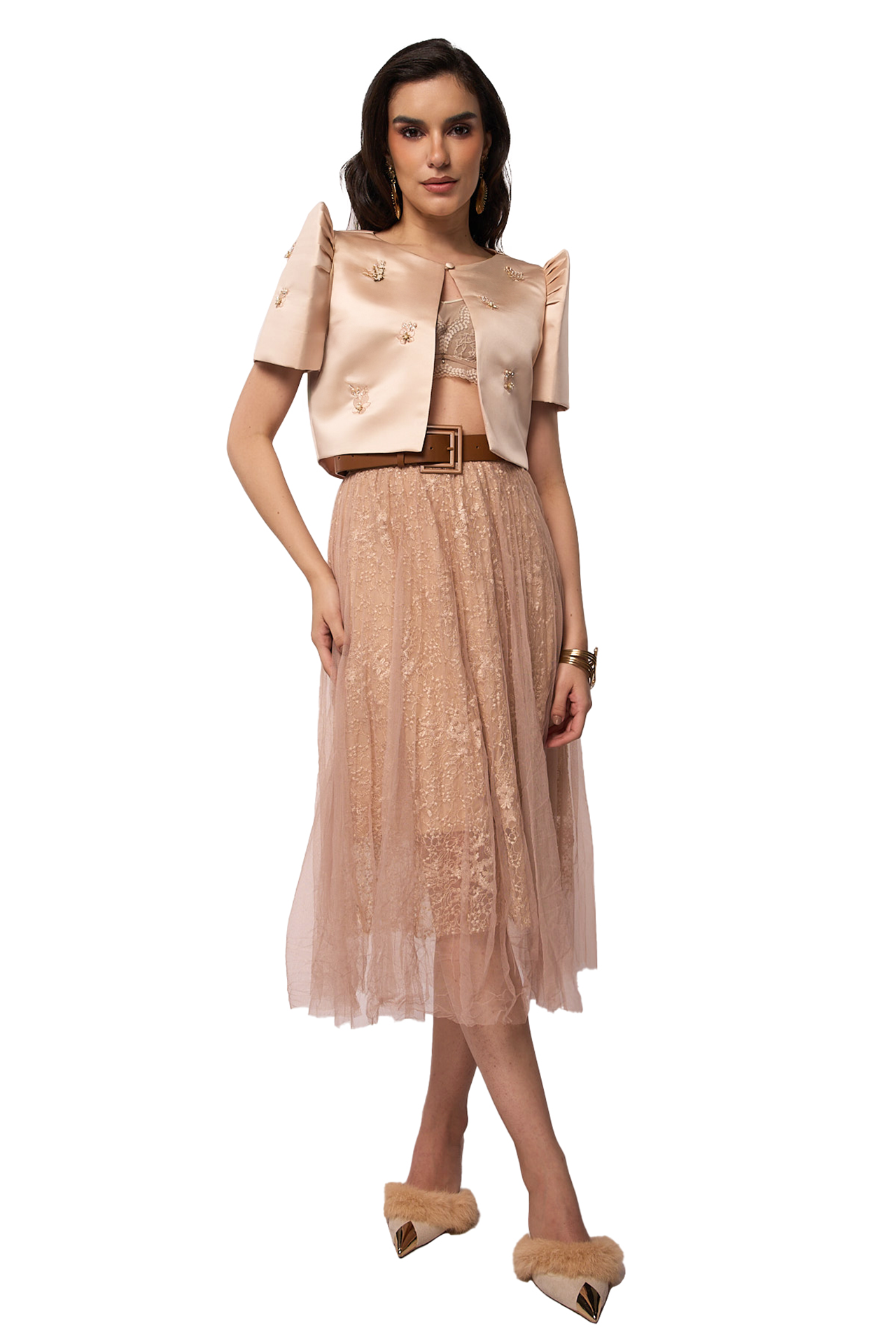 Marites Bolero (Warm Silt)