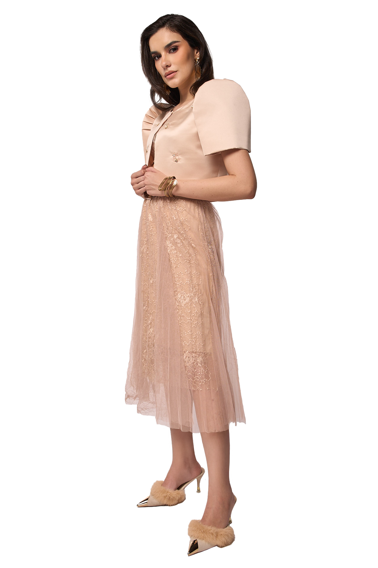 Marites Bolero (Warm Silt)