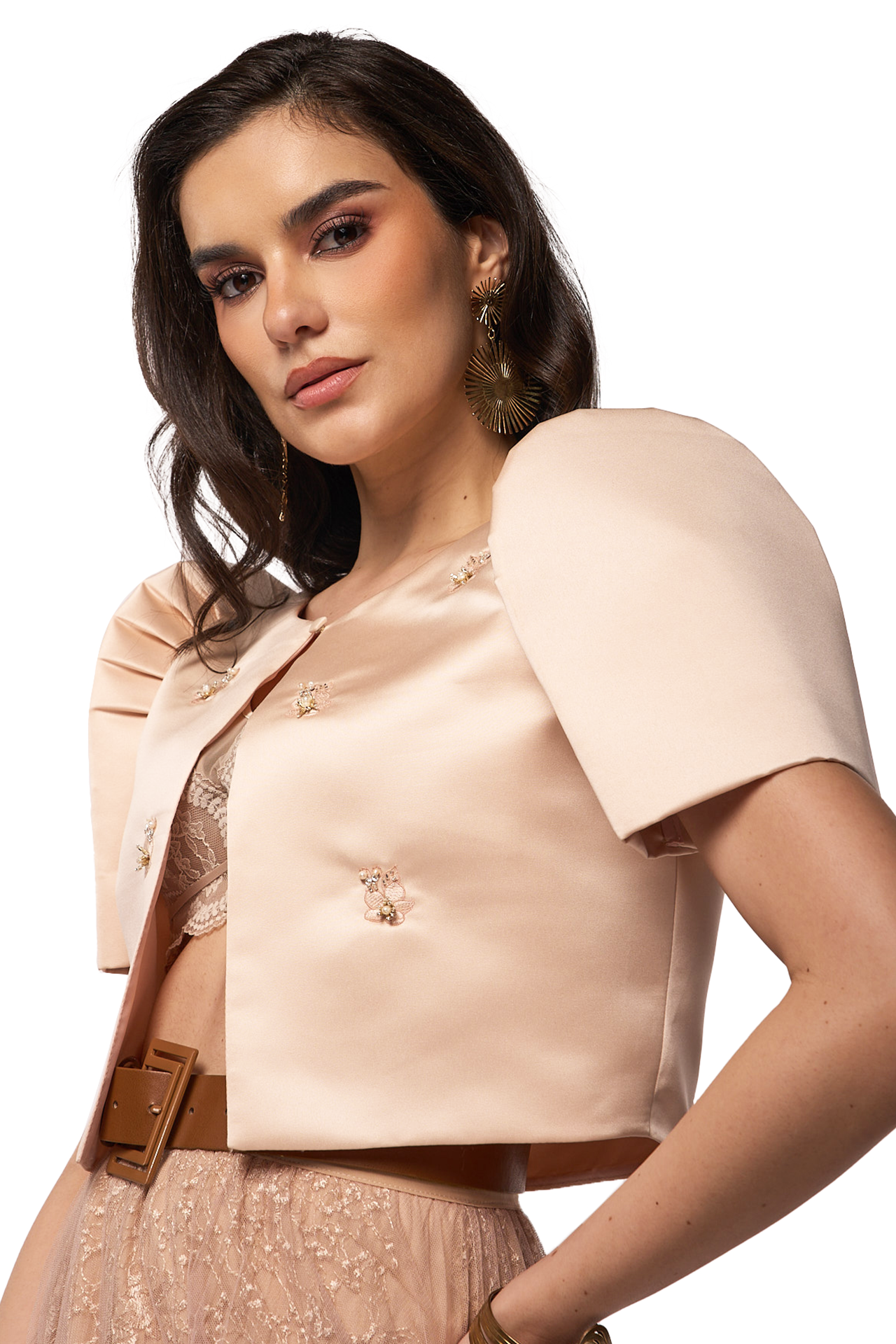 Marites Bolero (Warm Silt)