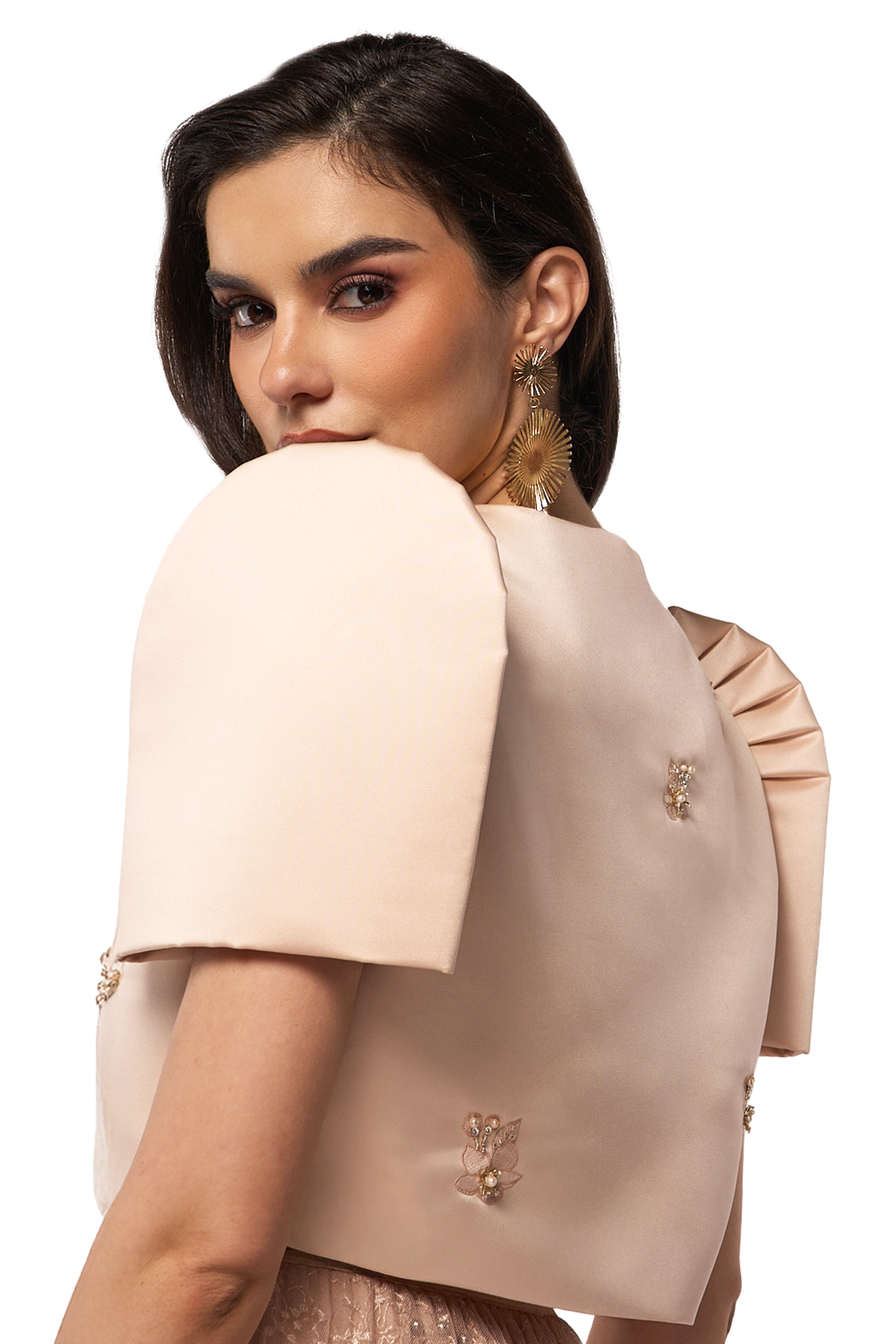 Marites Bolero (Warm Silt)