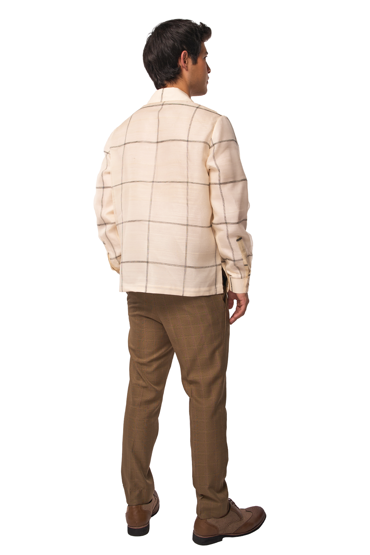 Neso Men's Barong (Piña)